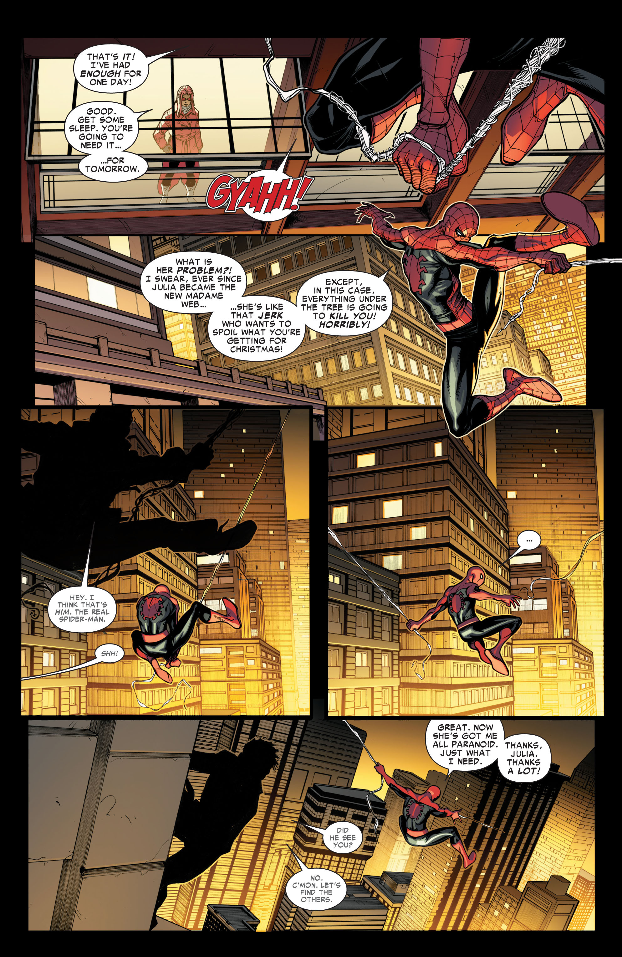 Read The Amazing Spider-Man (1963) Manga Online