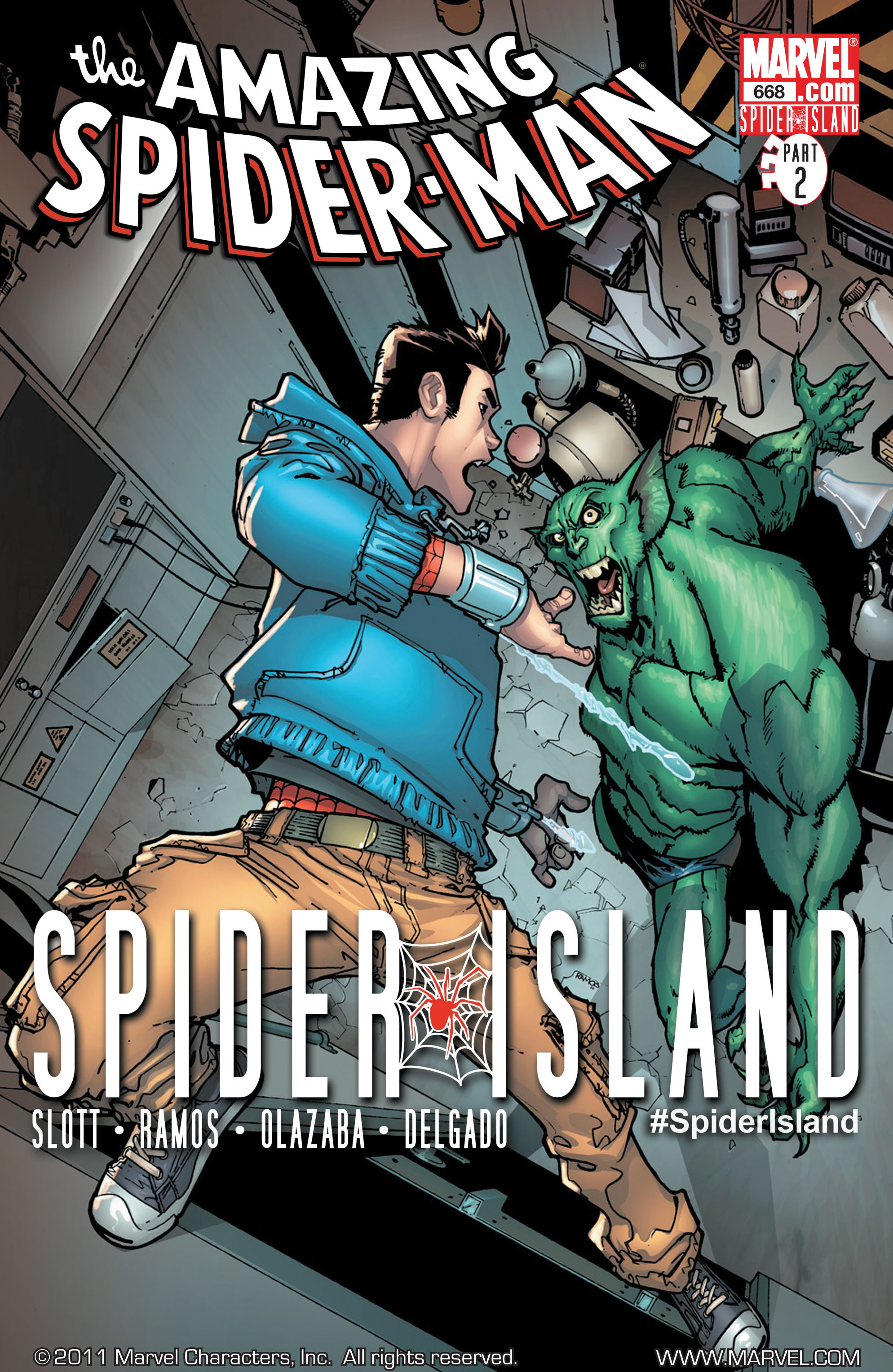 Read The Amazing Spider-Man (1963) Manga Online