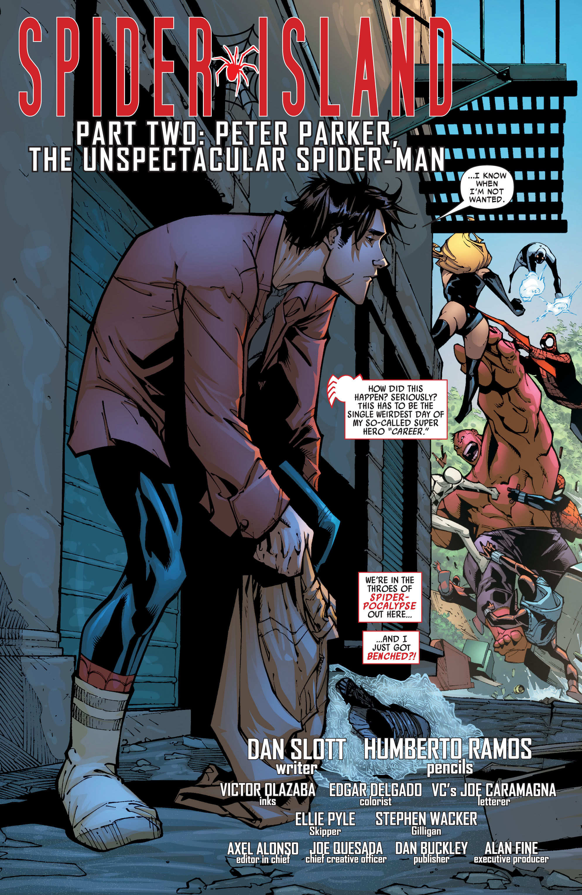 Read The Amazing Spider-Man (1963) Manga Online