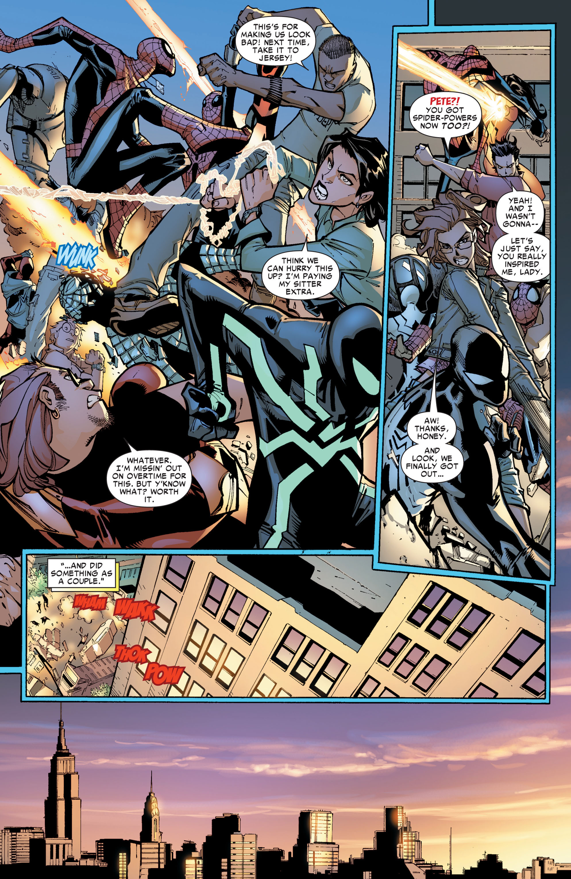 Read The Amazing Spider-Man (1963) Manga Online