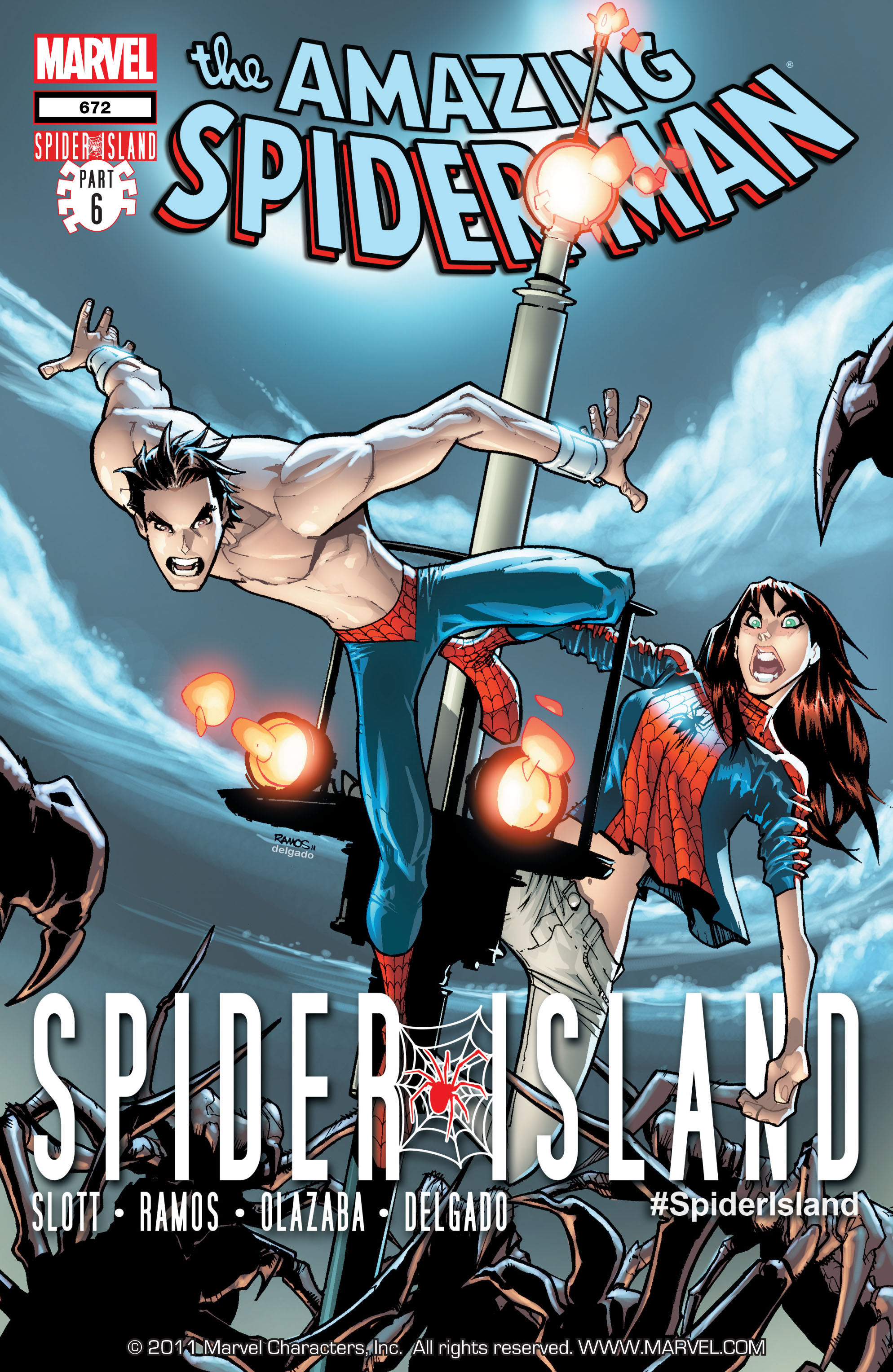 Read The Amazing Spider-Man (1963) Manga Online