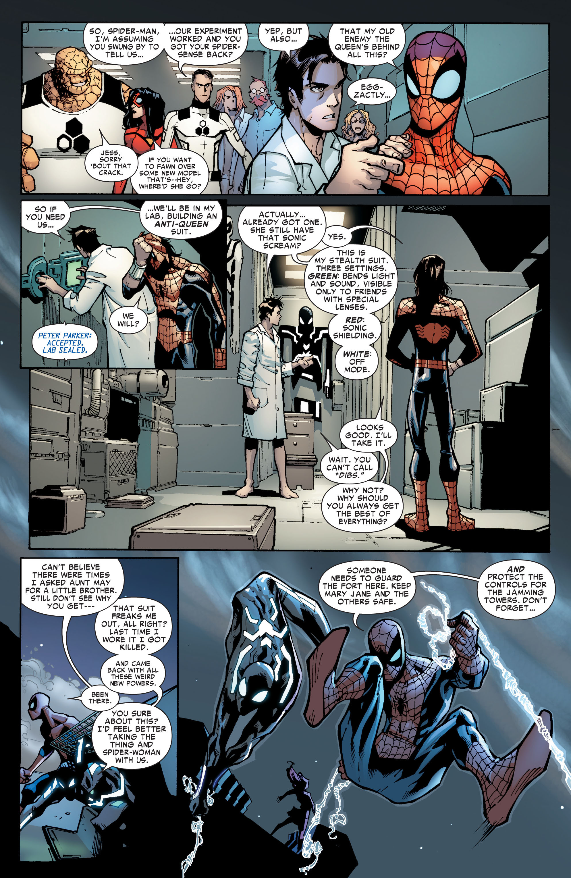 Read The Amazing Spider-Man (1963) Manga Online