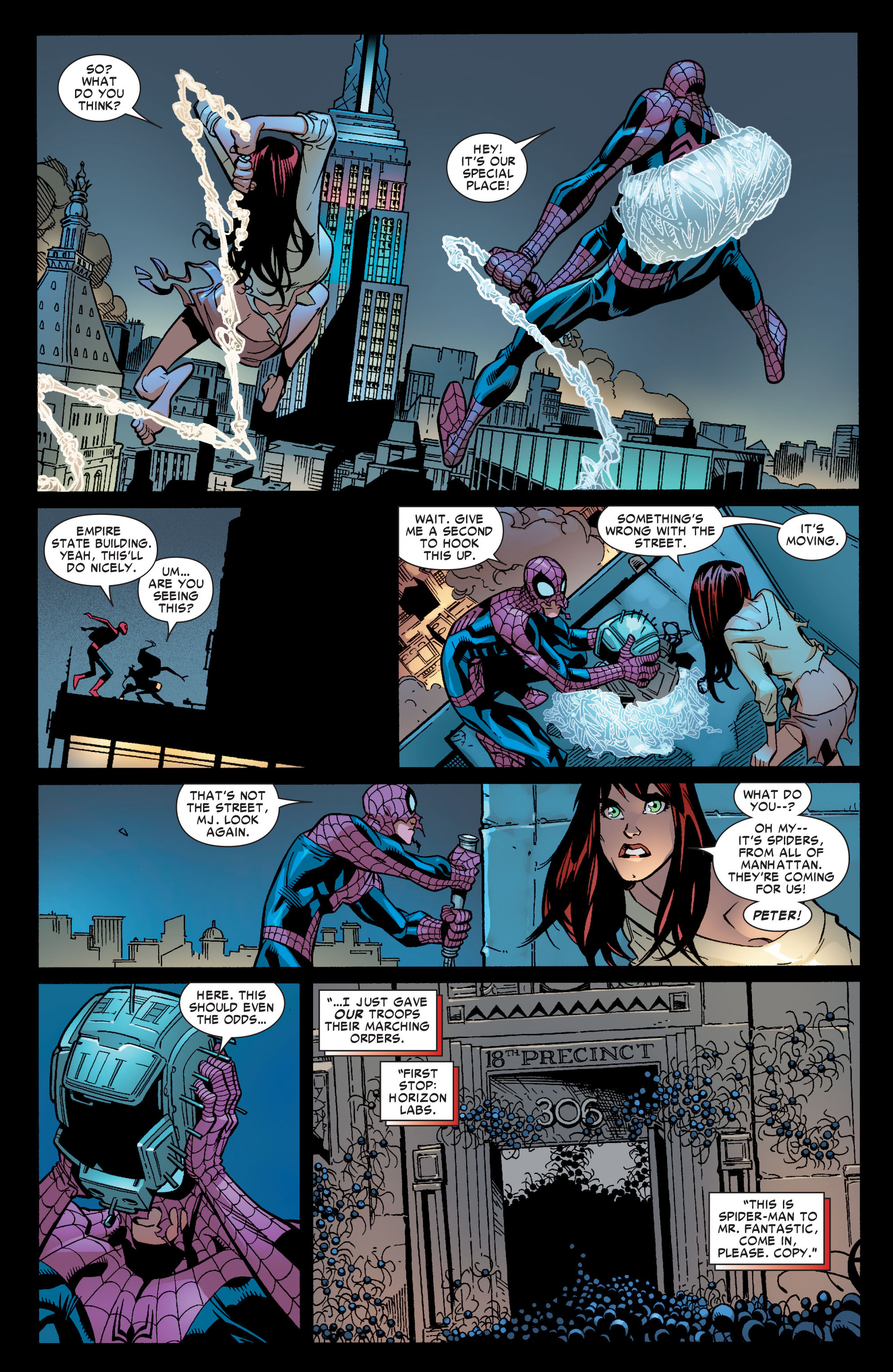 Read The Amazing Spider-Man (1963) Manga Online