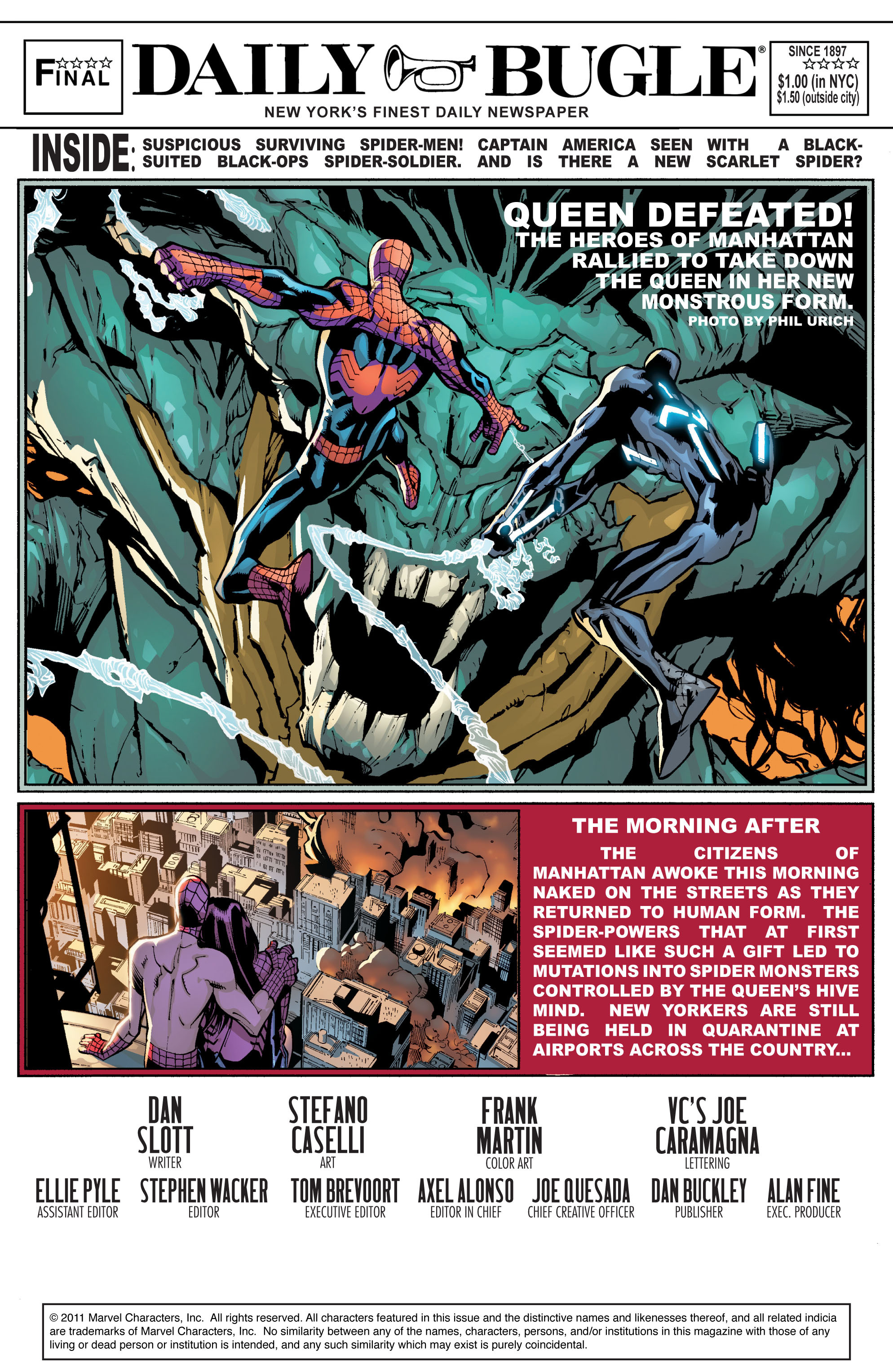 Read The Amazing Spider-Man (1963) Manga Online