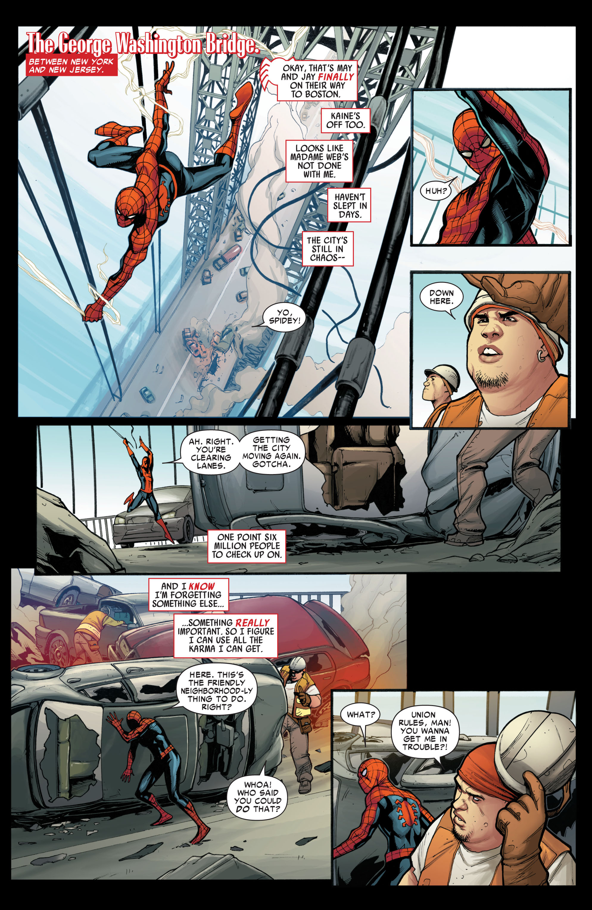 Read The Amazing Spider-Man (1963) Manga Online