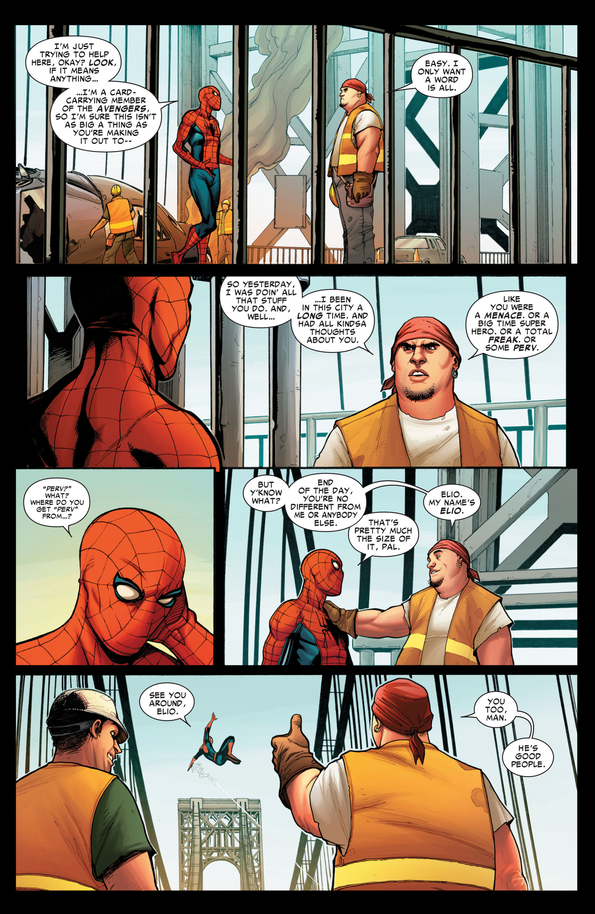 Read The Amazing Spider-Man (1963) Manga Online