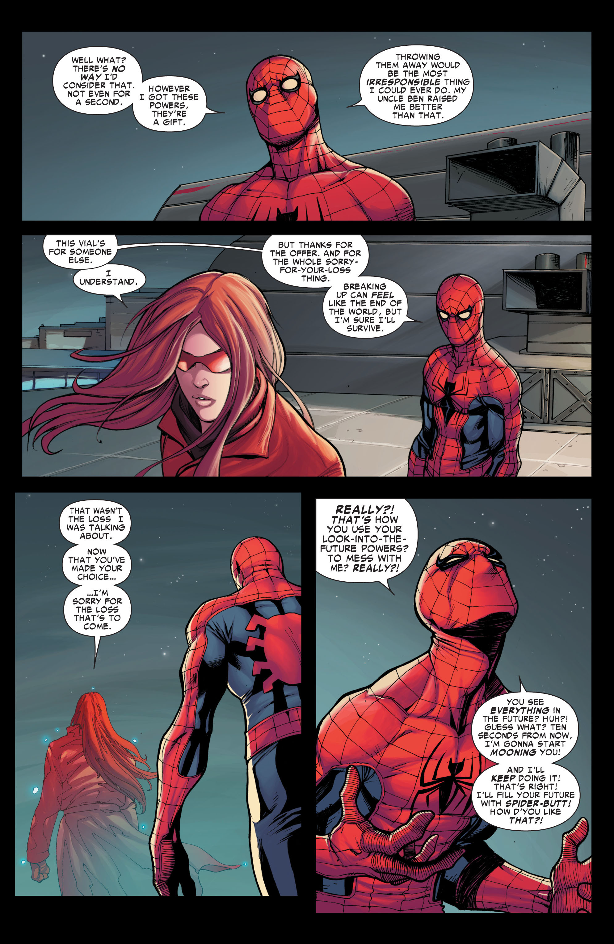 Read The Amazing Spider-Man (1963) Manga Online