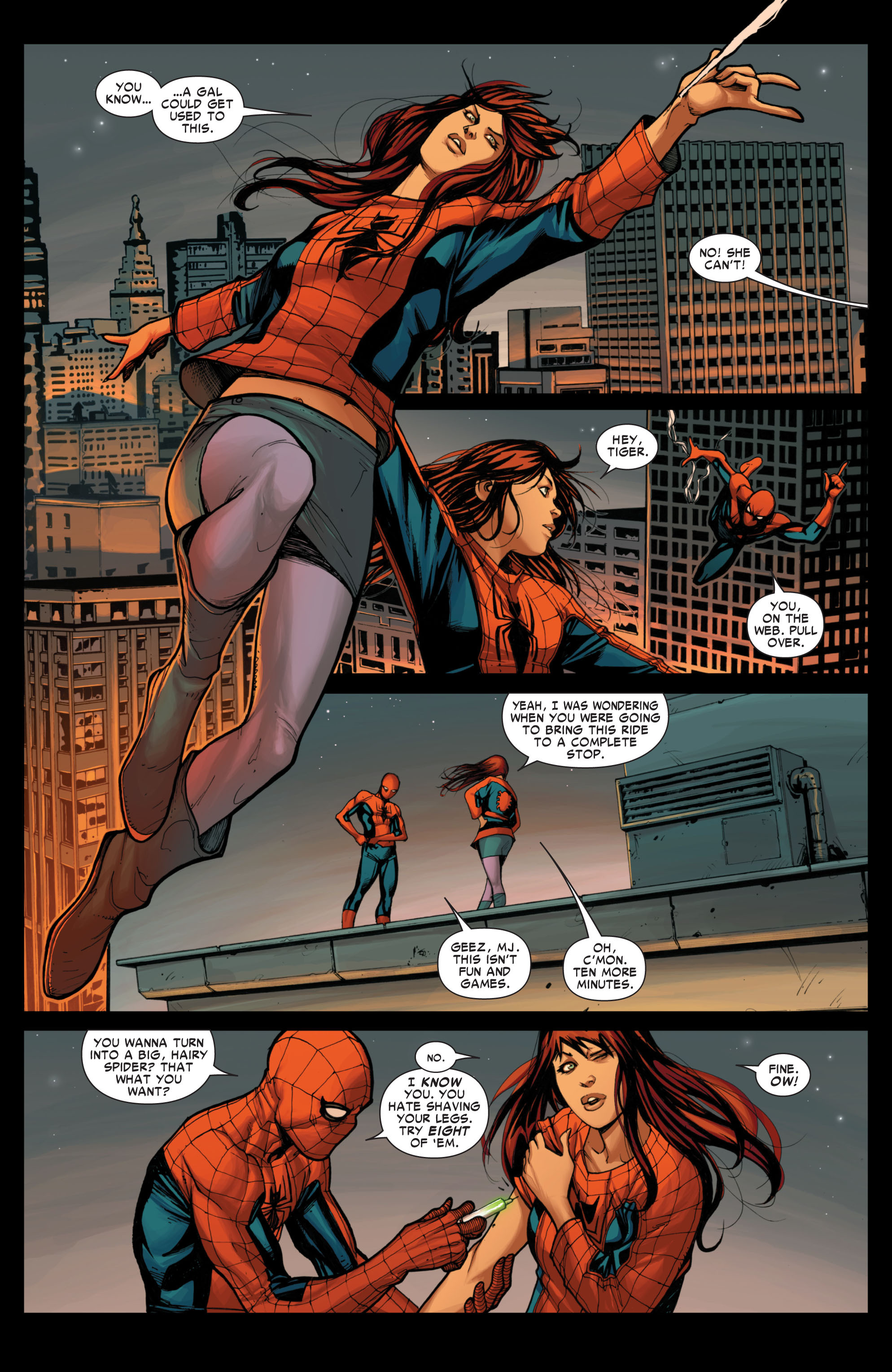 Read The Amazing Spider-Man (1963) Manga Online