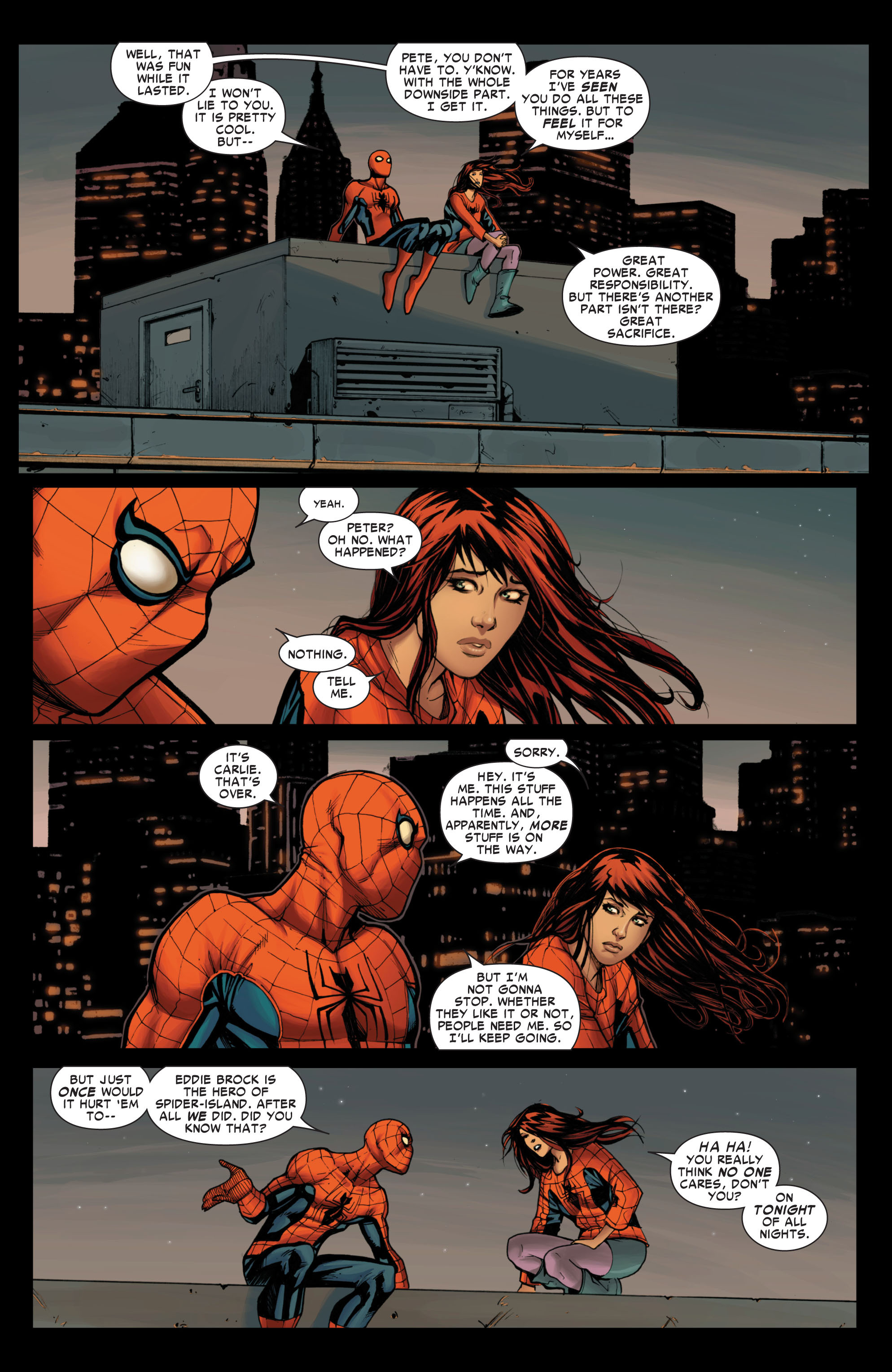 Read The Amazing Spider-Man (1963) Manga Online