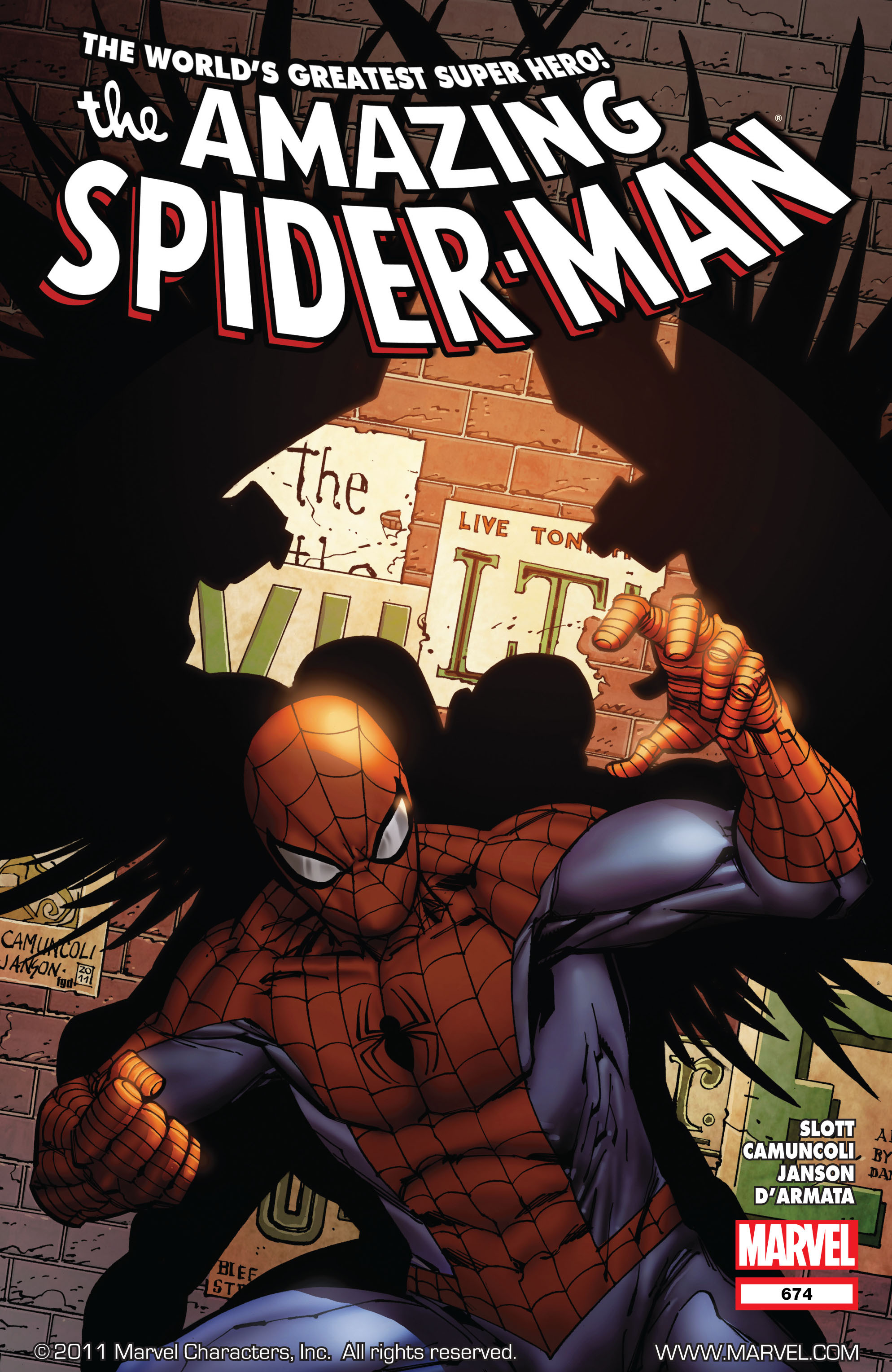 Read The Amazing Spider-Man (1963) Manga Online
