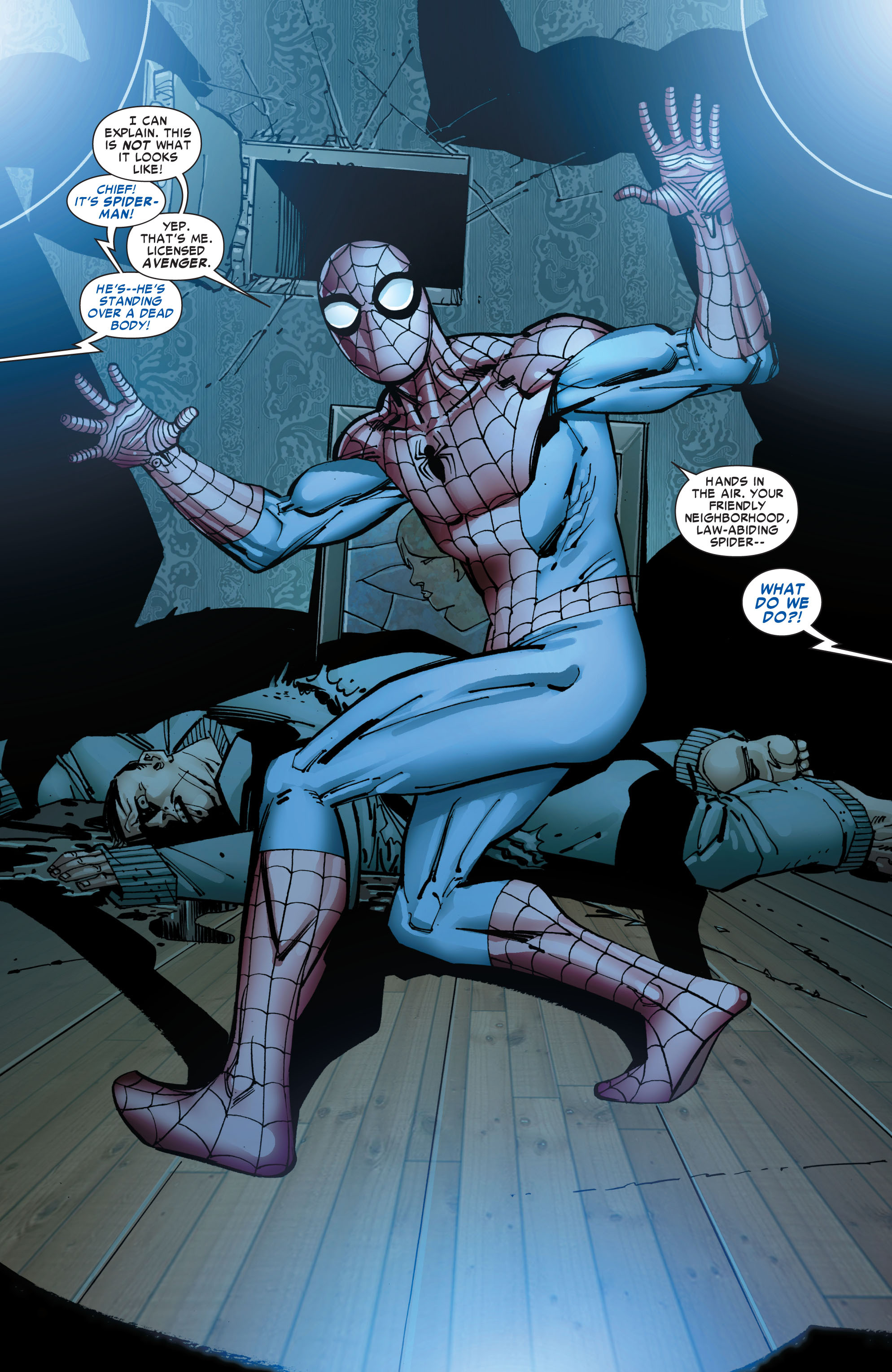 Read The Amazing Spider-Man (1963) Manga Online