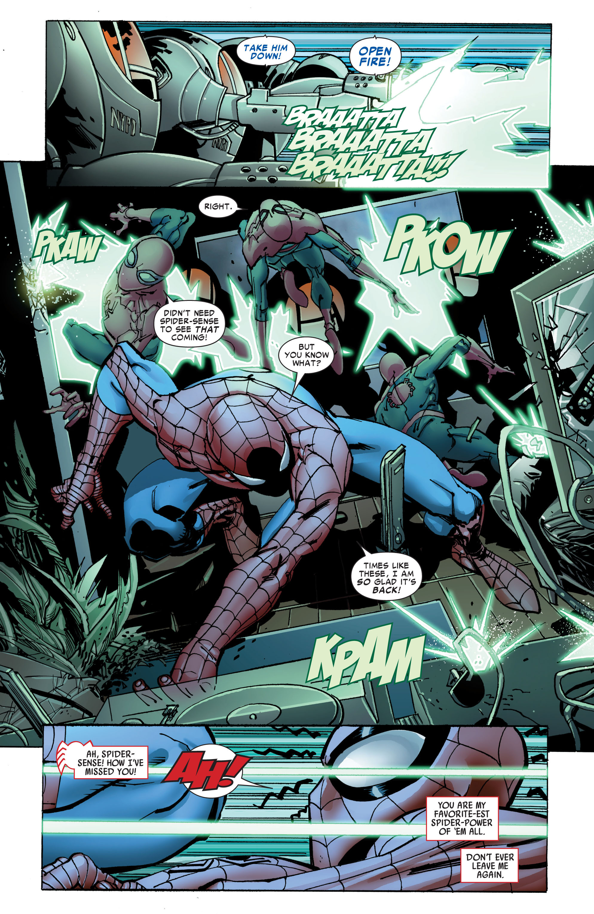 Read The Amazing Spider-Man (1963) Manga Online