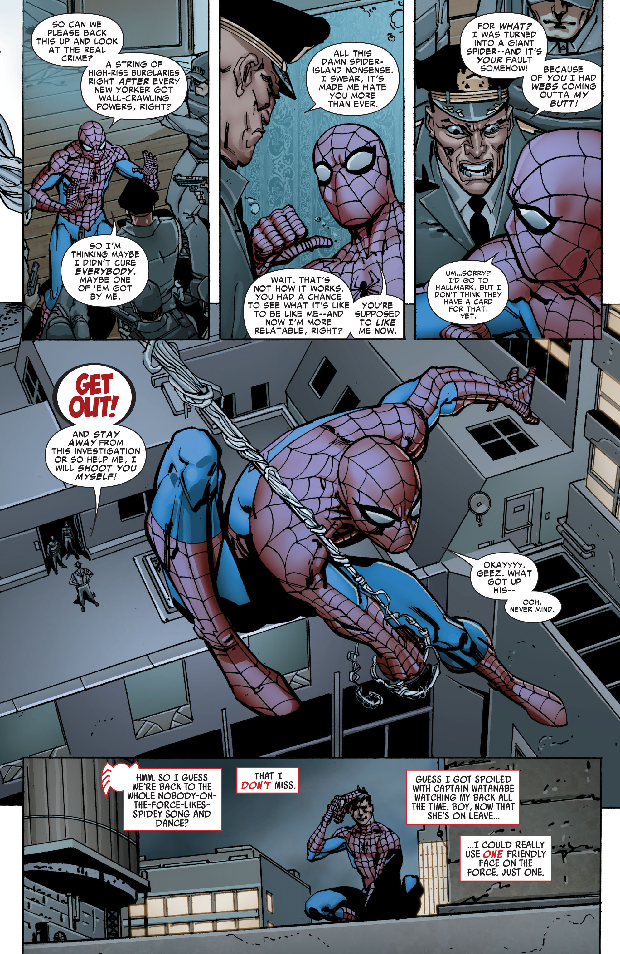 Read The Amazing Spider-Man (1963) Manga Online
