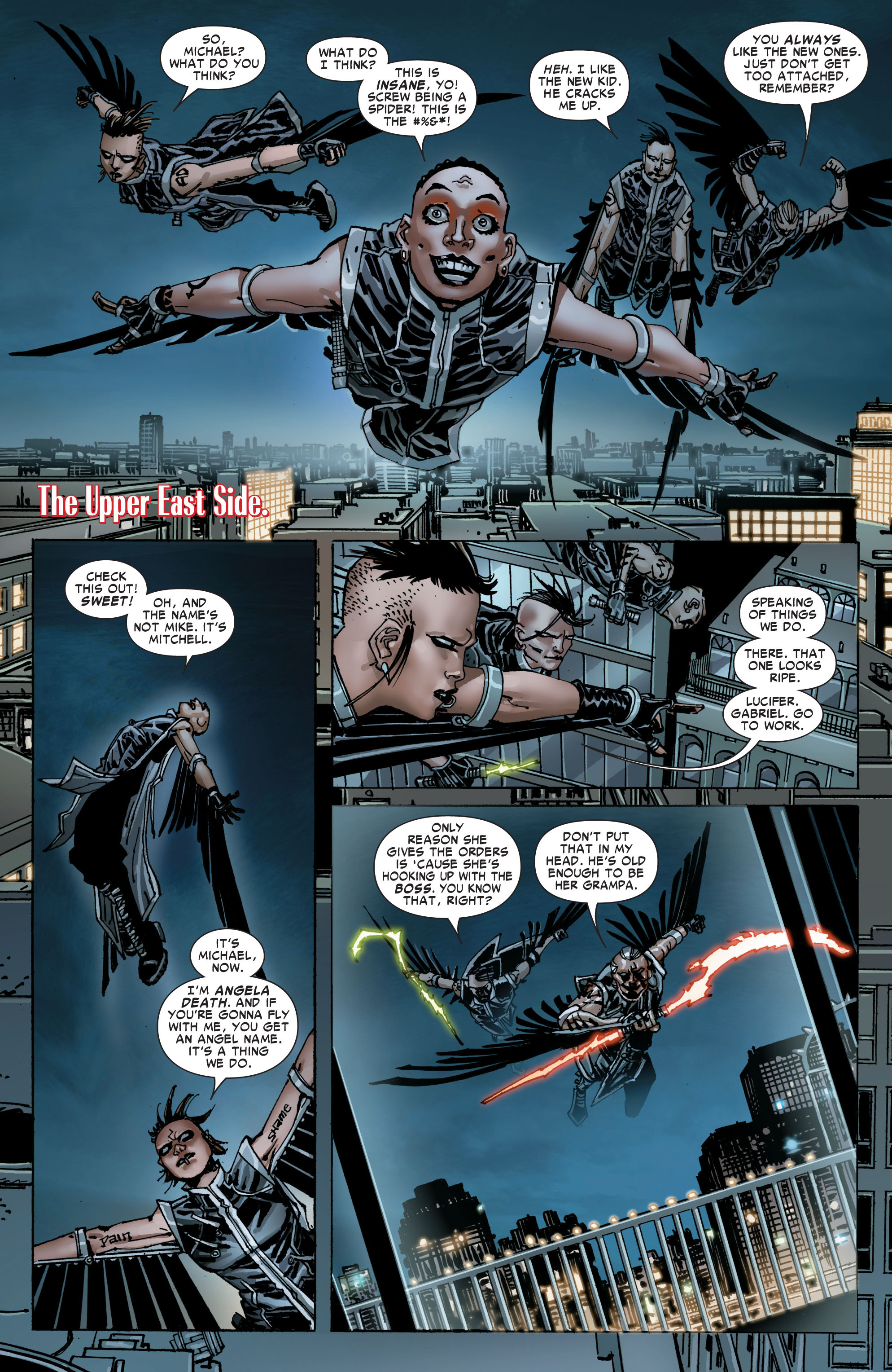 Read The Amazing Spider-Man (1963) Manga Online