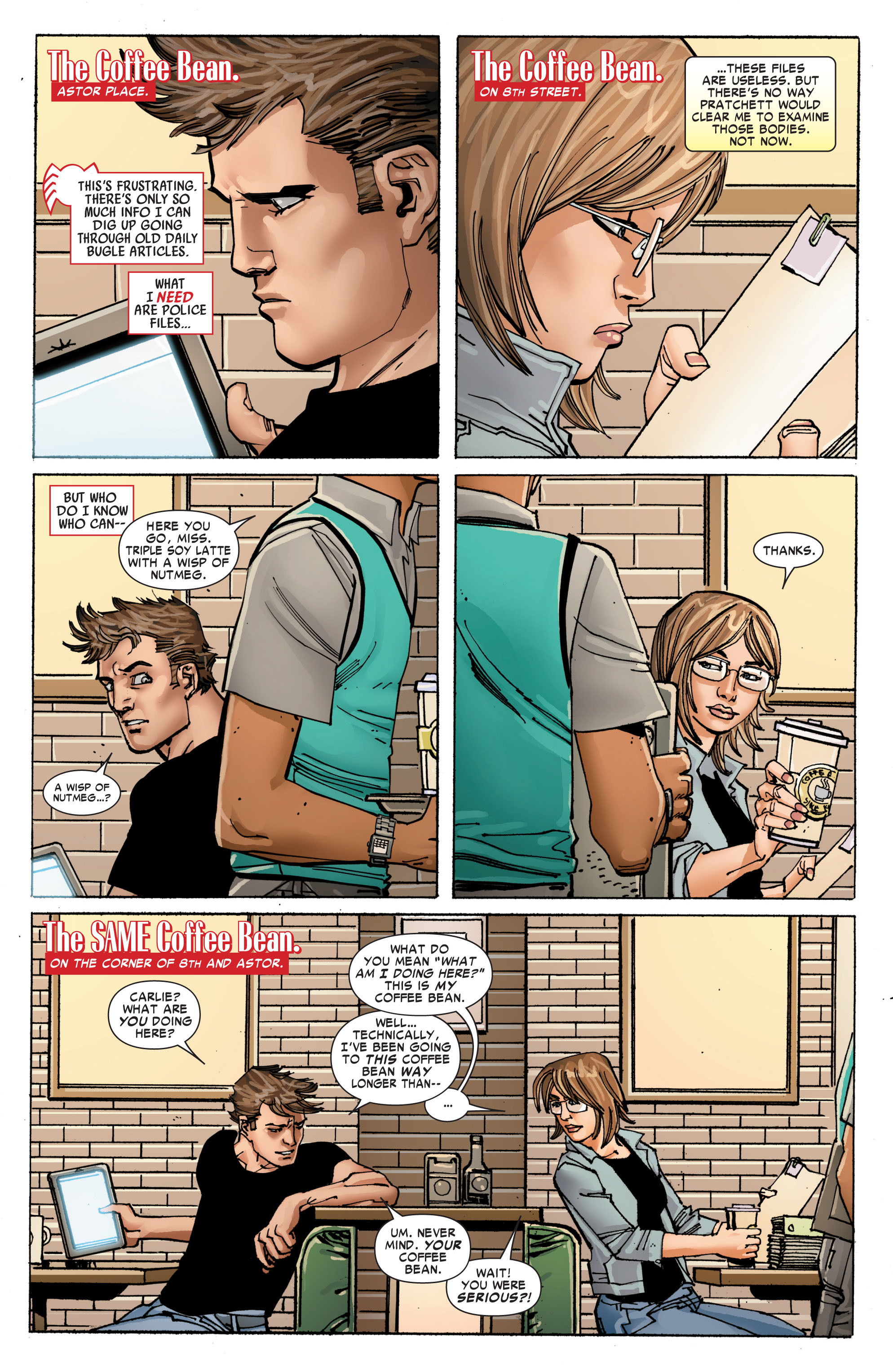 Read The Amazing Spider-Man (1963) Manga Online
