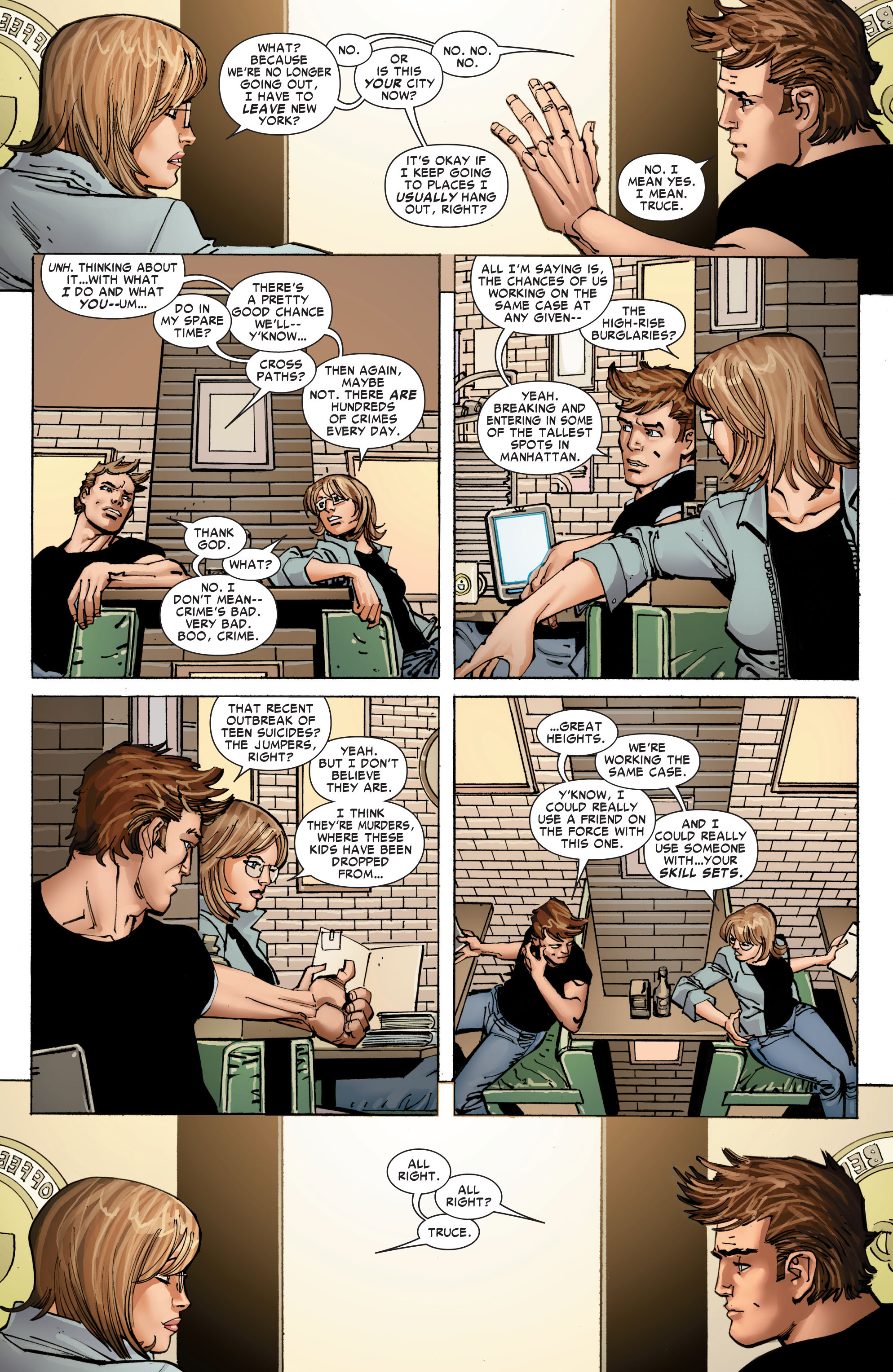 Read The Amazing Spider-Man (1963) Manga Online