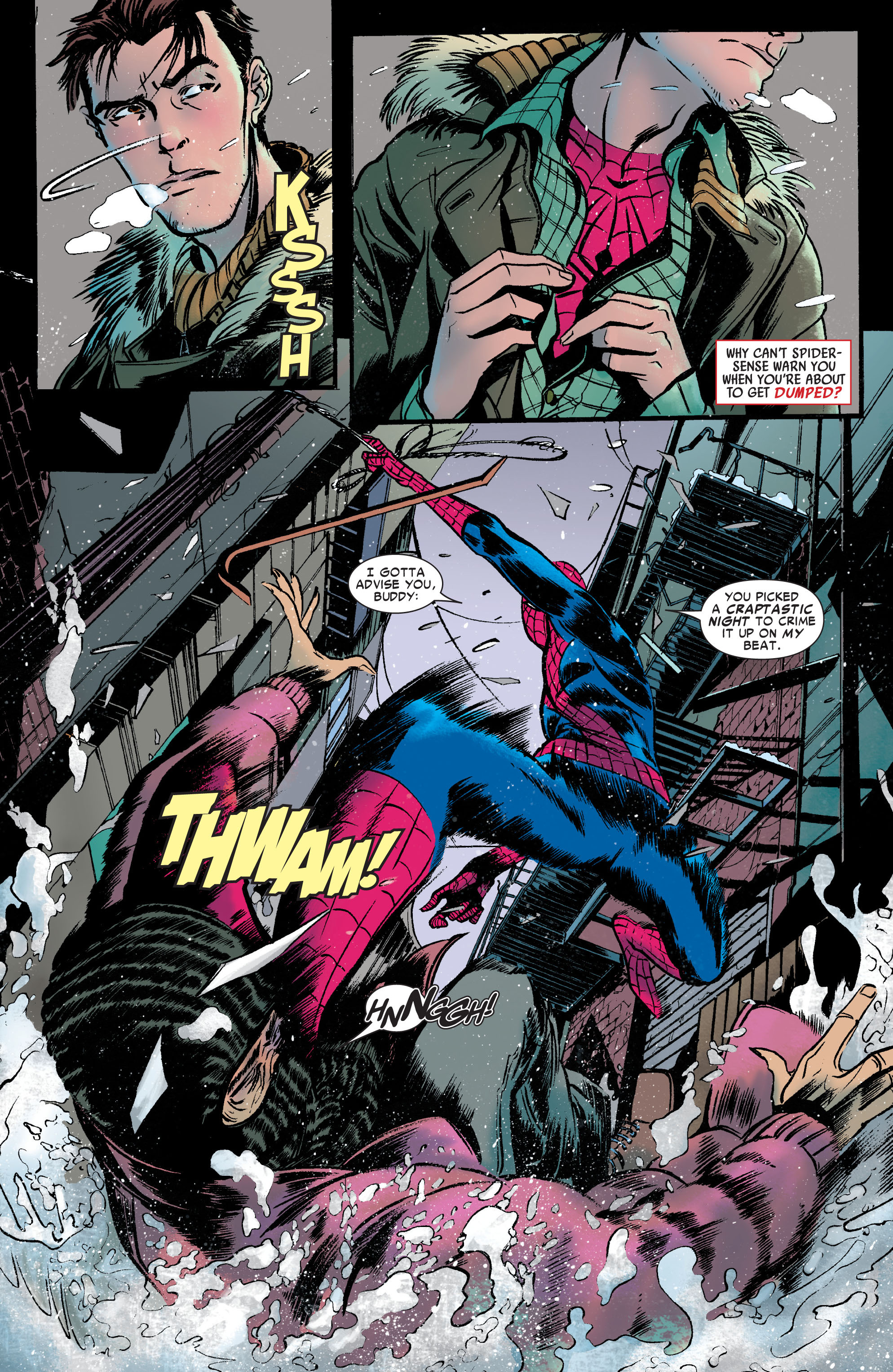 Read The Amazing Spider-Man (1963) Manga Online