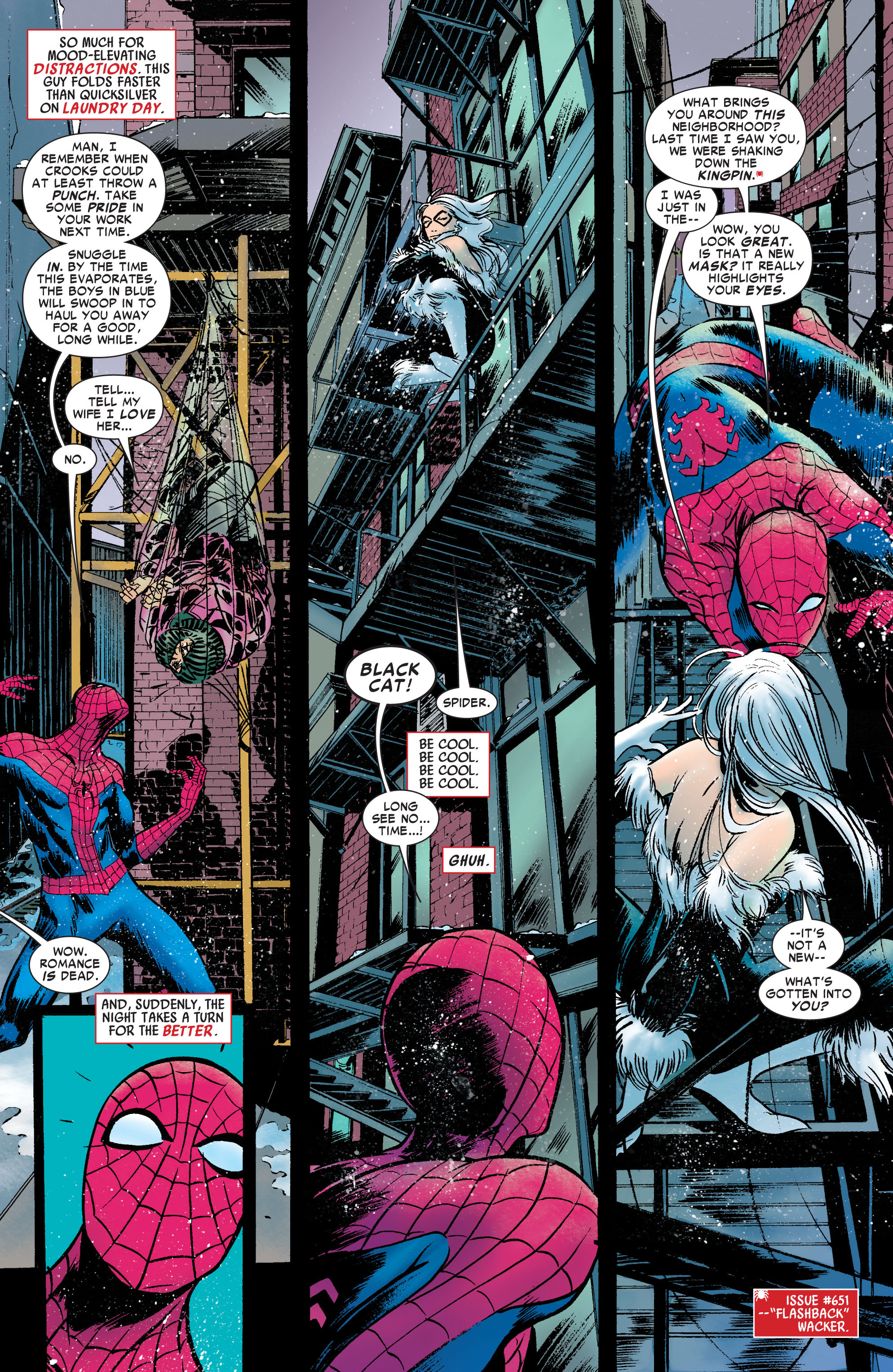 Read The Amazing Spider-Man (1963) Manga Online