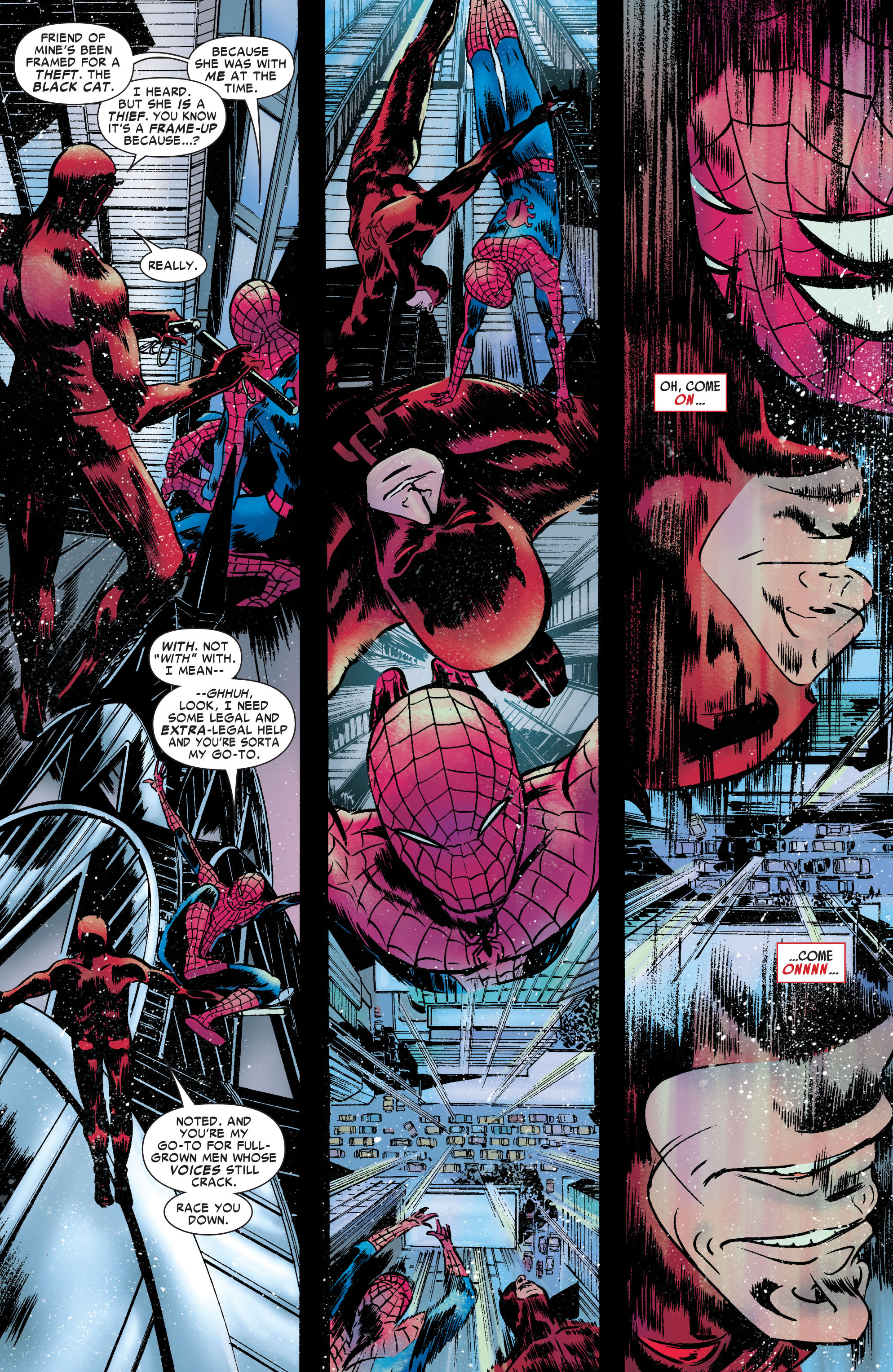 Read The Amazing Spider-Man (1963) Manga Online