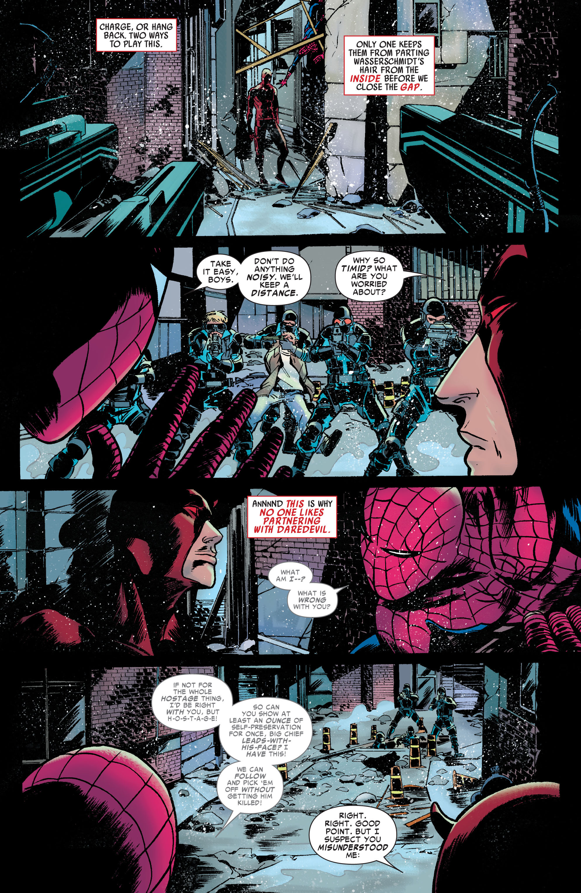 Read The Amazing Spider-Man (1963) Manga Online