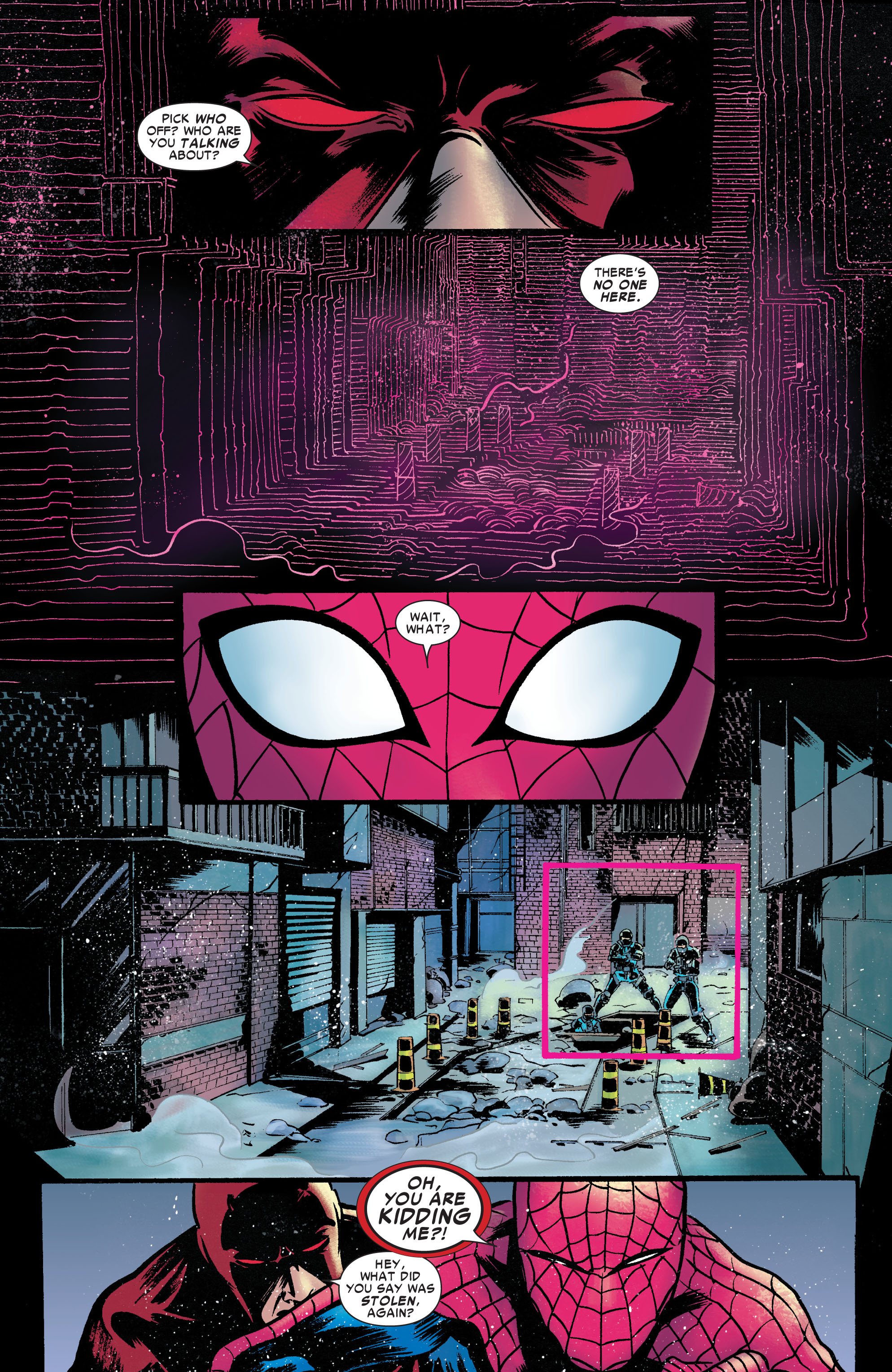 Read The Amazing Spider-Man (1963) Manga Online