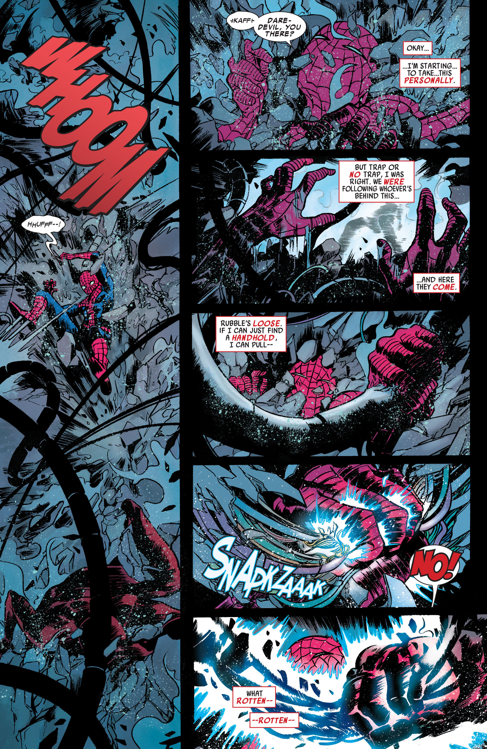 Read The Amazing Spider-Man (1963) Manga Online