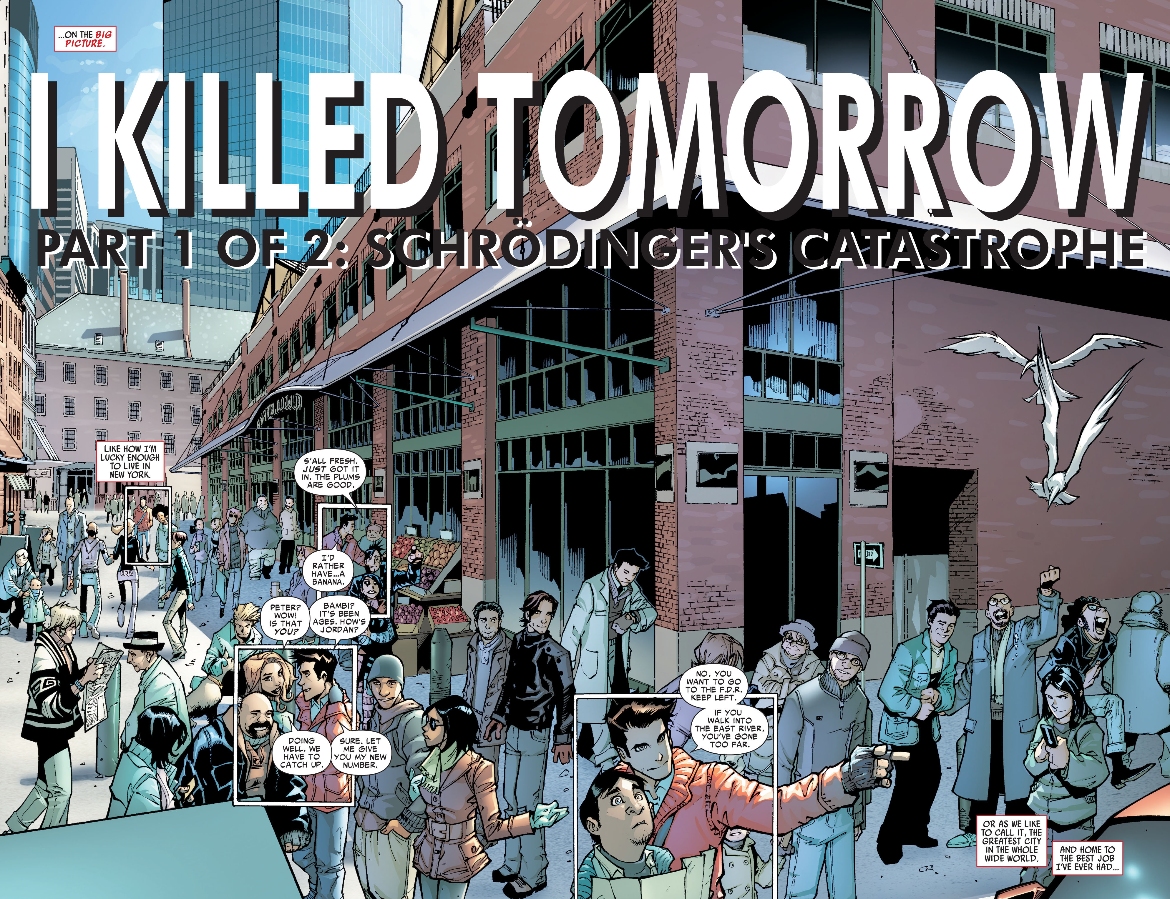 Read The Amazing Spider-Man (1963) Manga Online