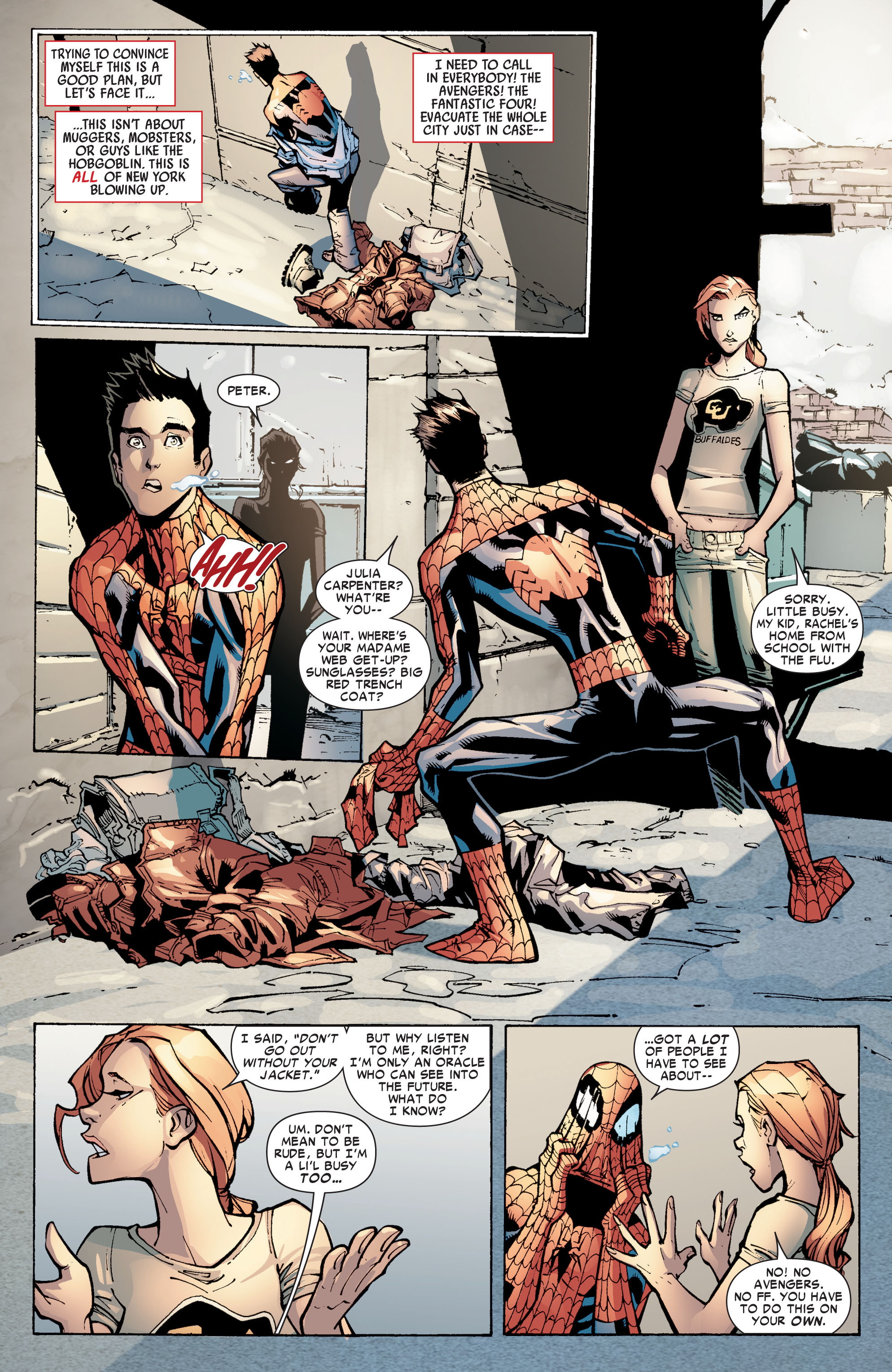 Read The Amazing Spider-Man (1963) Manga Online
