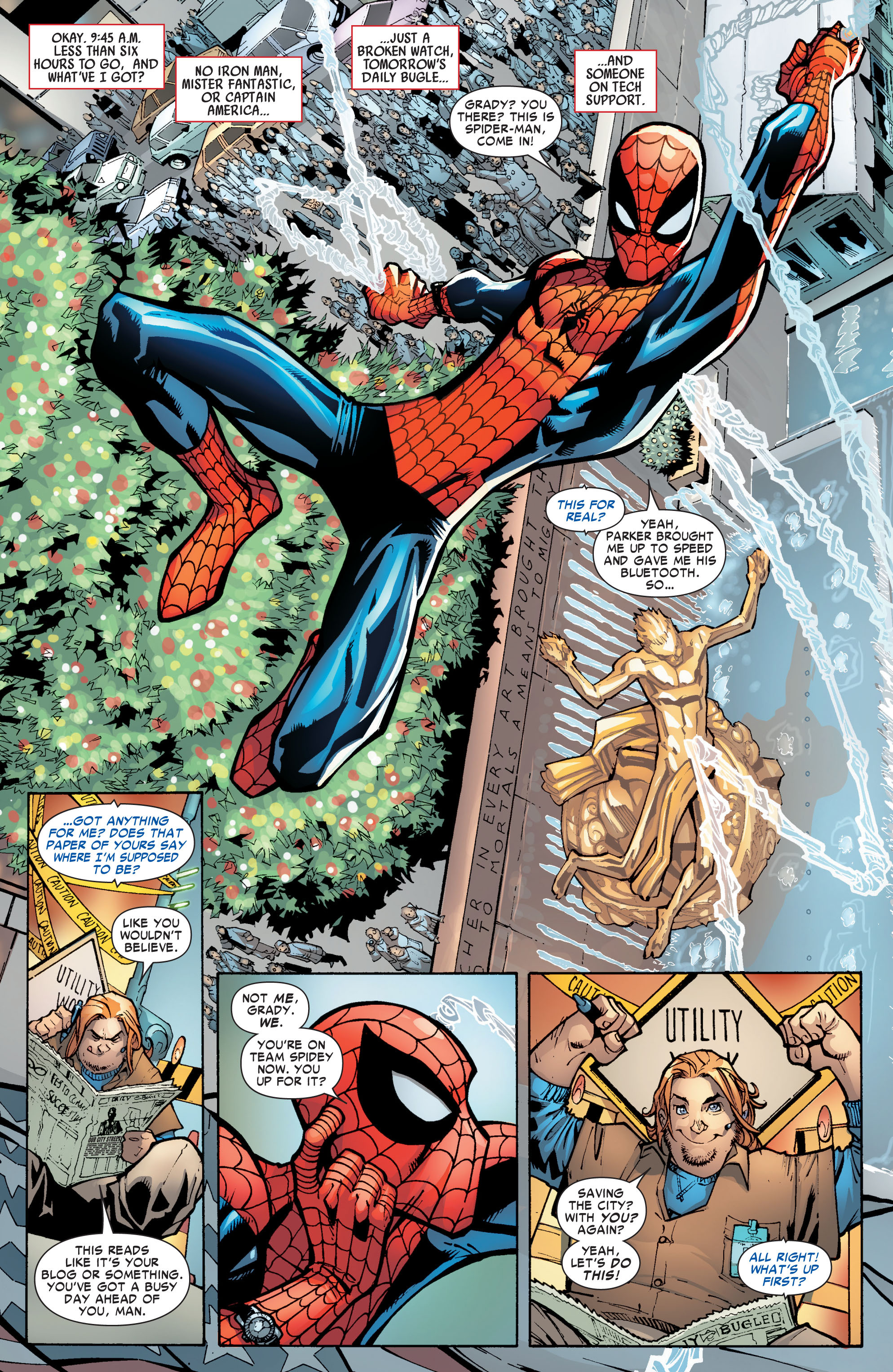 Read The Amazing Spider-Man (1963) Manga Online