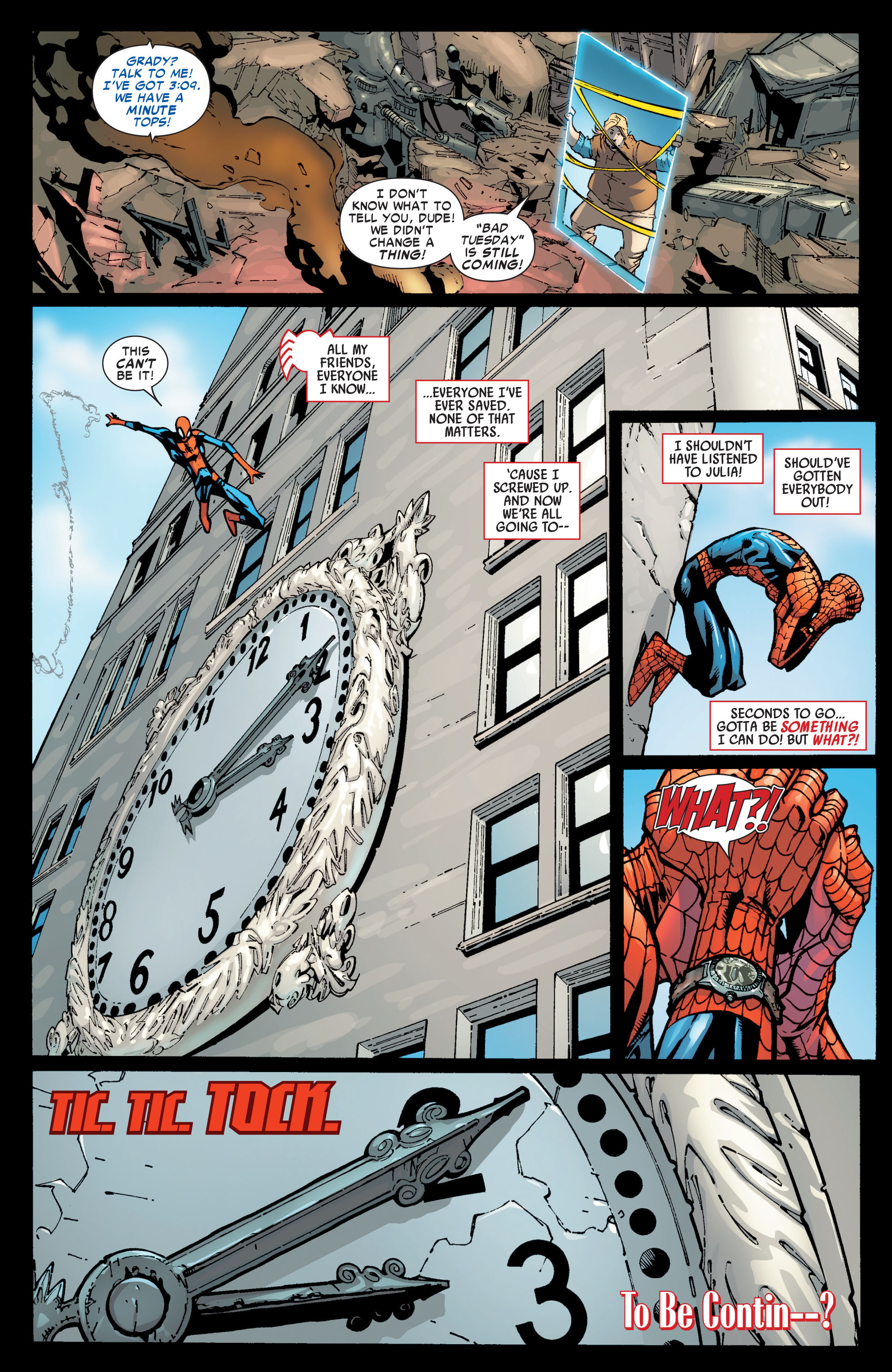 Read The Amazing Spider-Man (1963) Manga Online