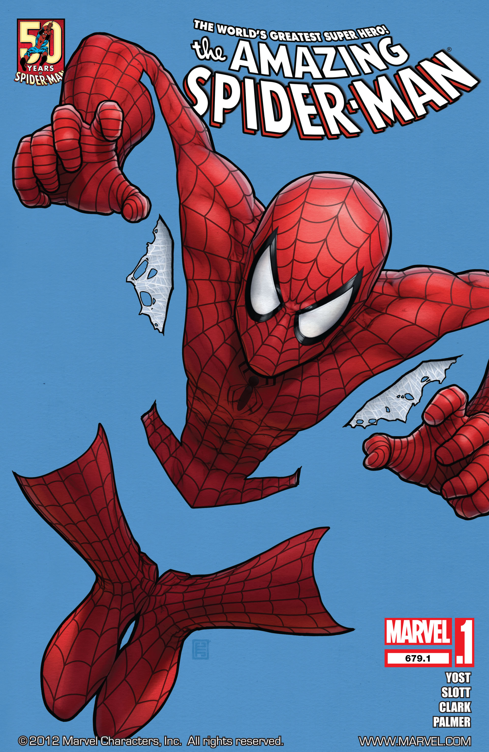 Read The Amazing Spider-Man (1963) Manga Online