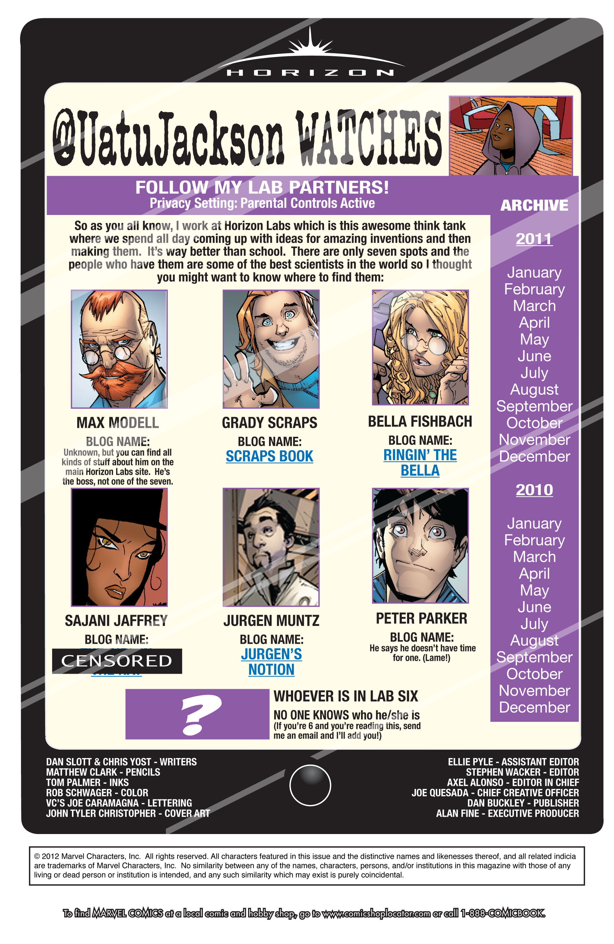 Read The Amazing Spider-Man (1963) Manga Online