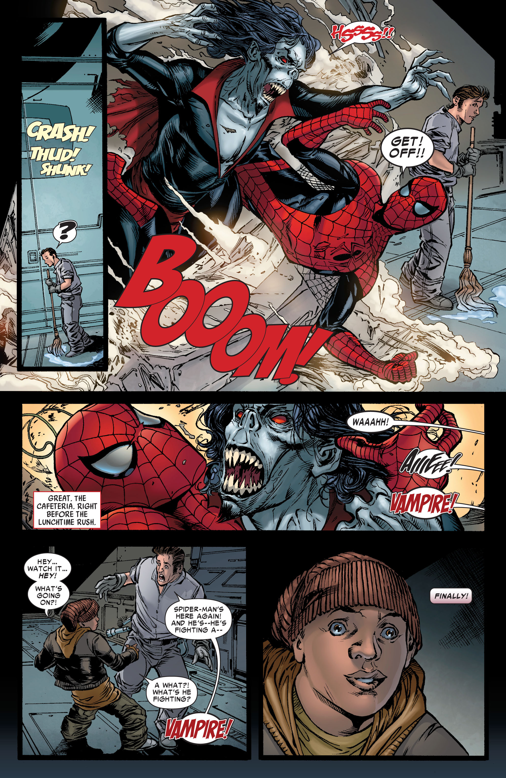Read The Amazing Spider-Man (1963) Manga Online