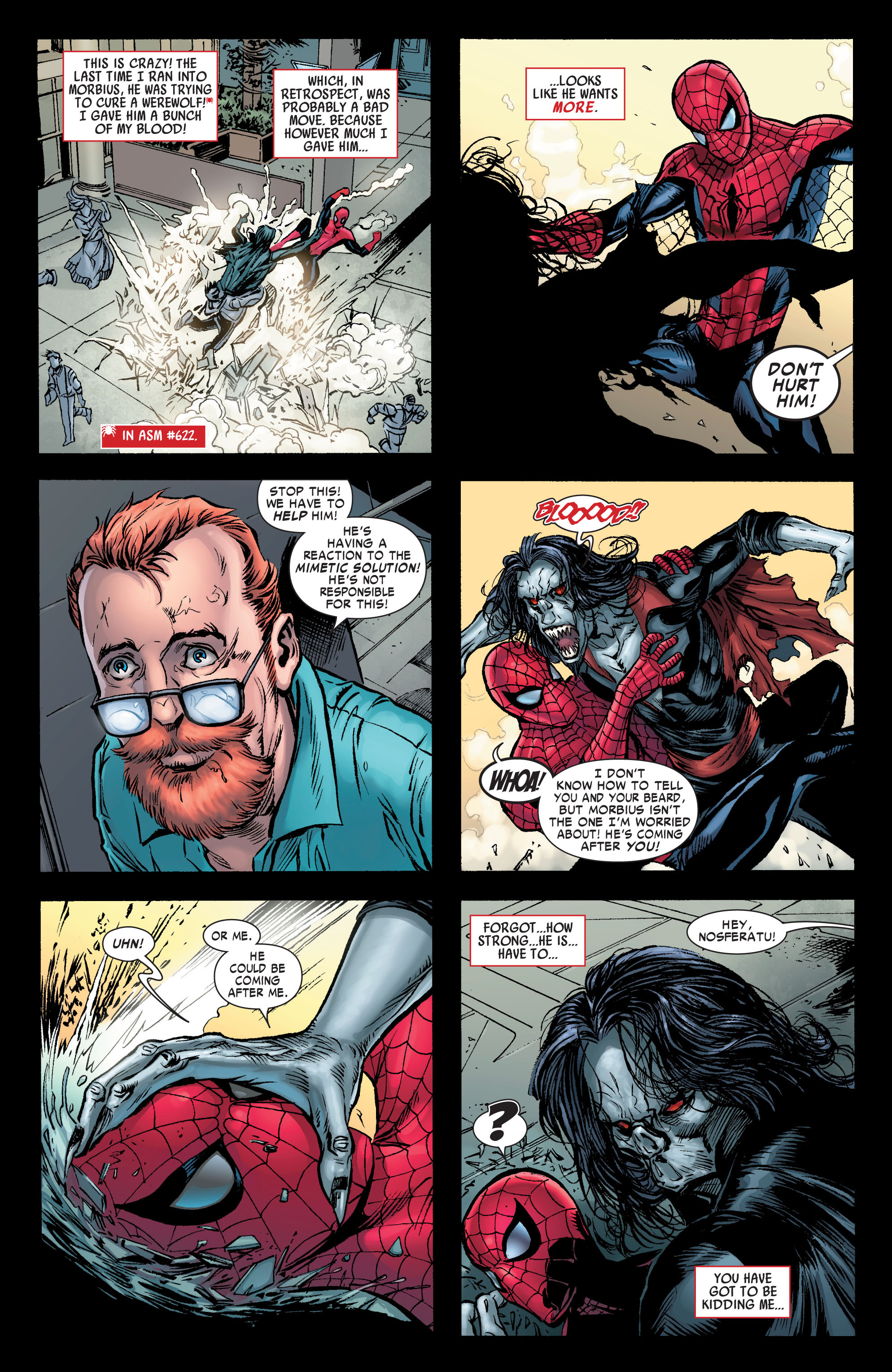 Read The Amazing Spider-Man (1963) Manga Online