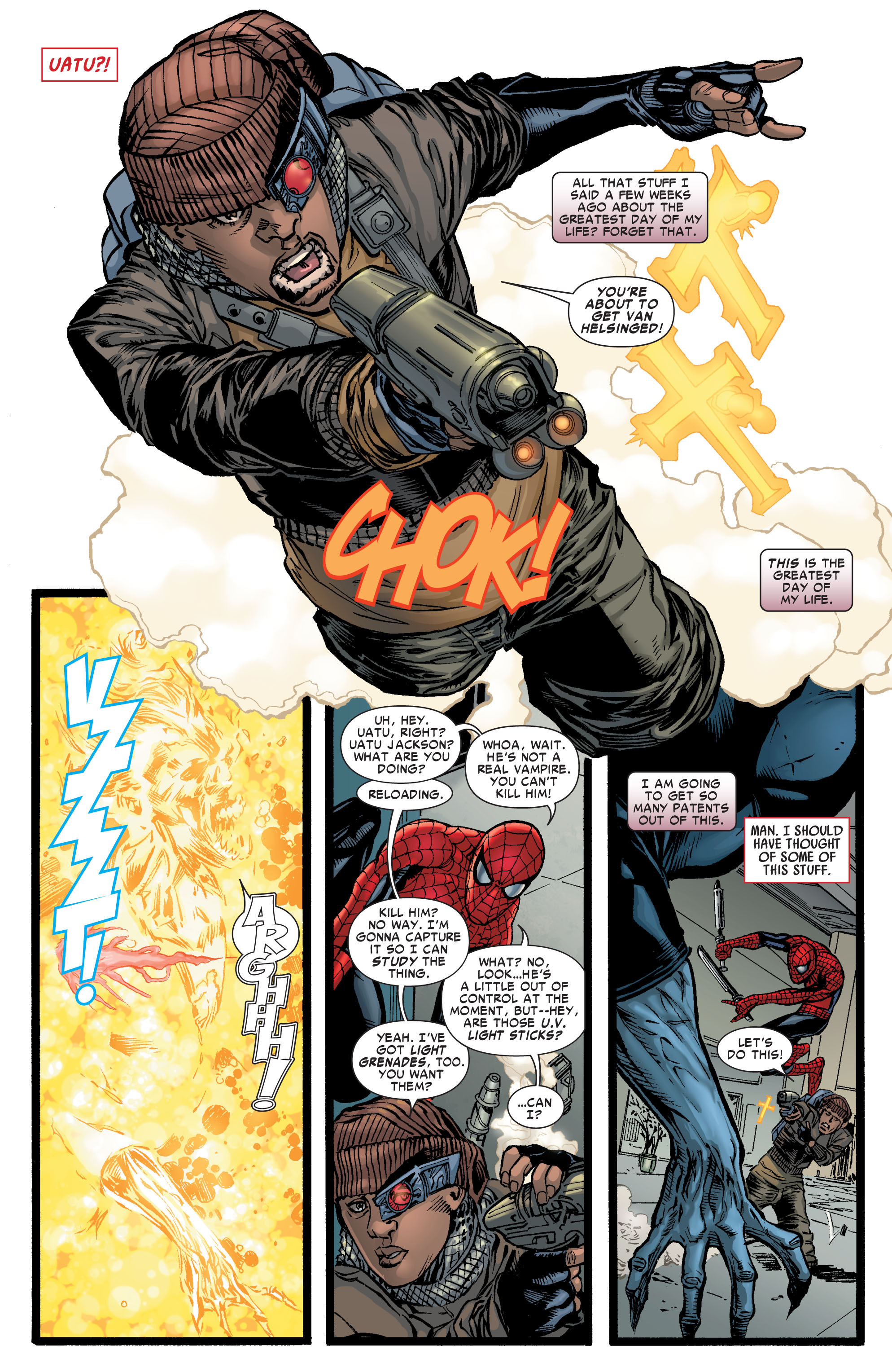 Read The Amazing Spider-Man (1963) Manga Online