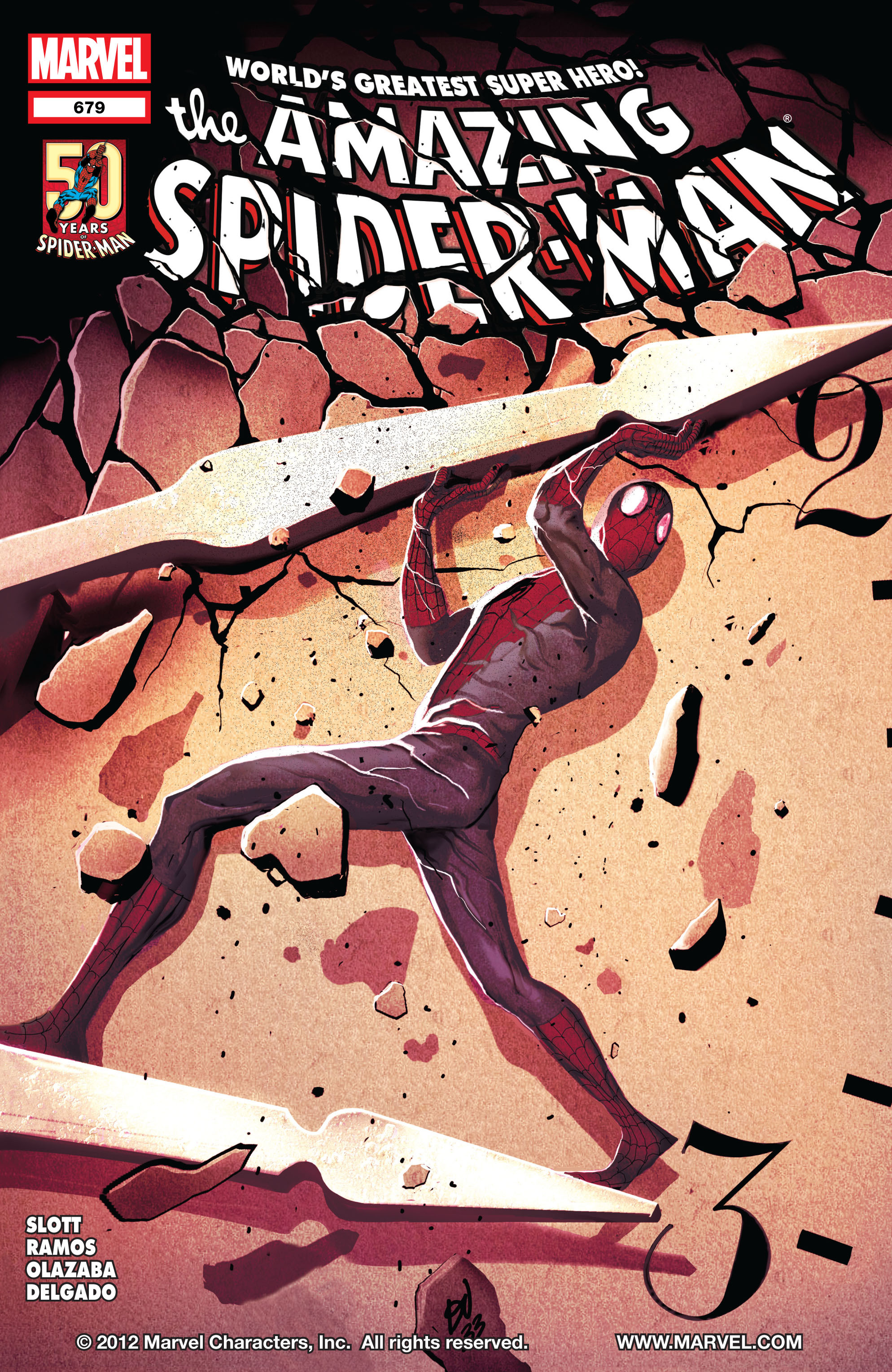 Read The Amazing Spider-Man (1963) Manga Online