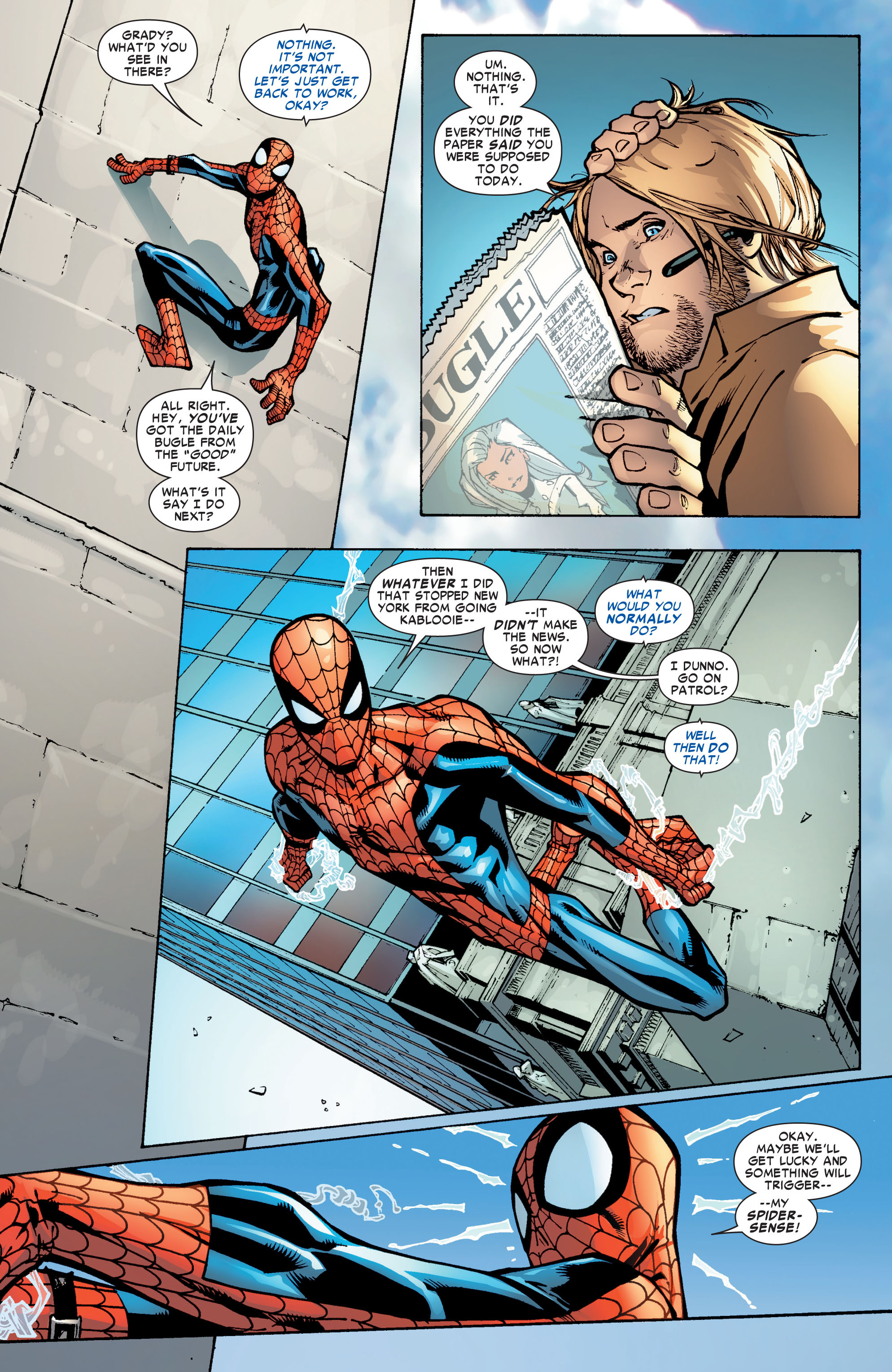 Read The Amazing Spider-Man (1963) Manga Online