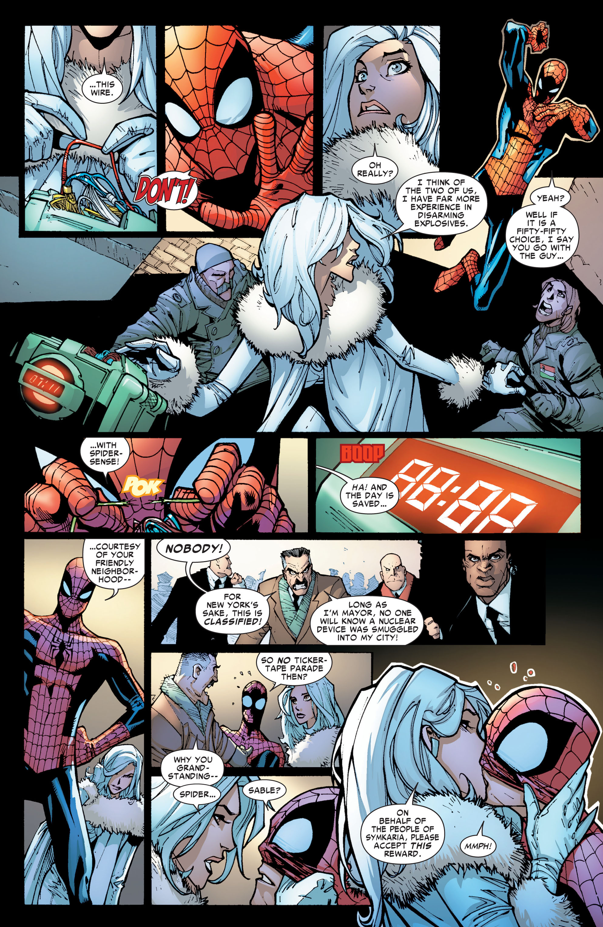 Read The Amazing Spider-Man (1963) Manga Online