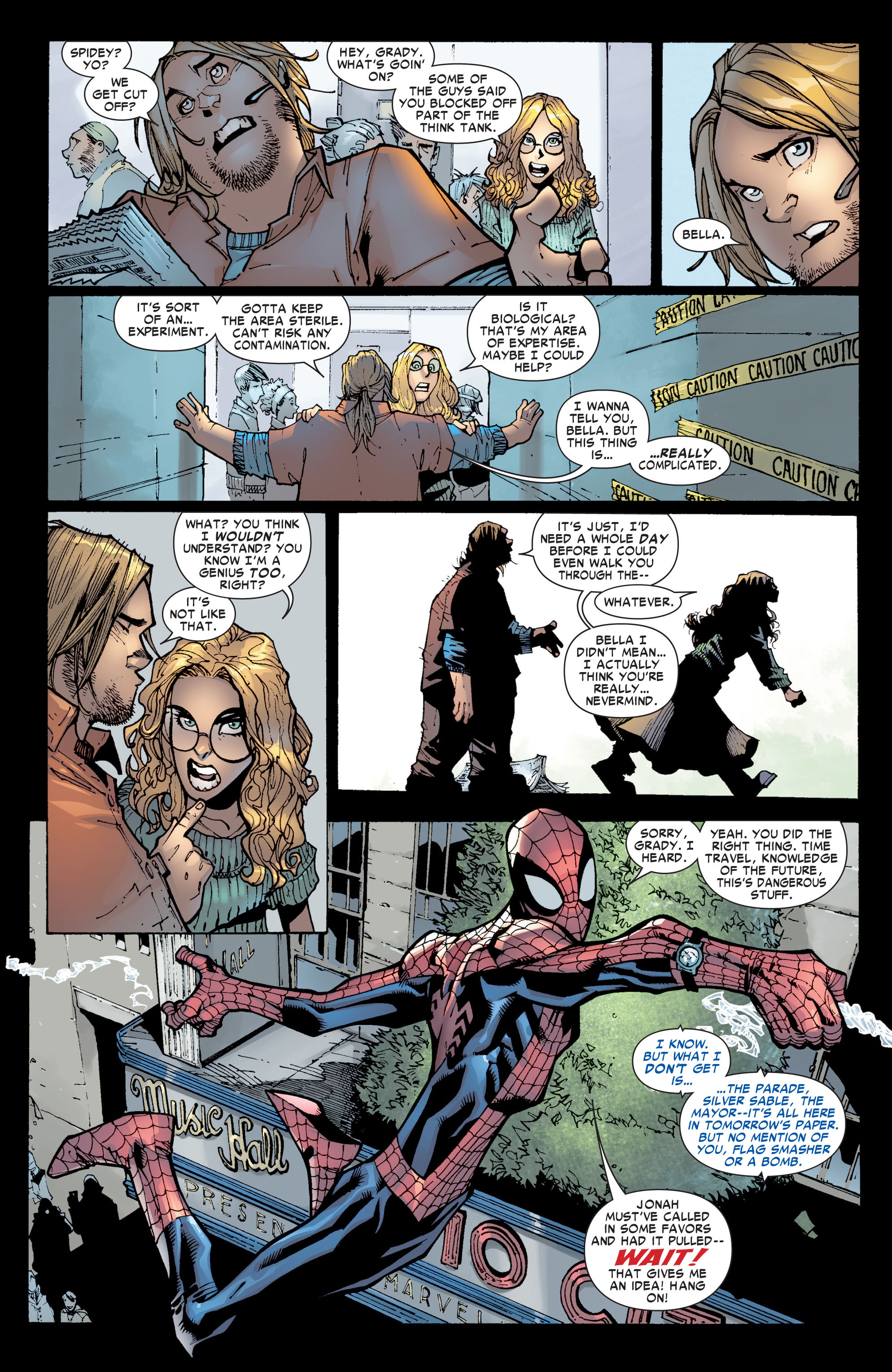 Read The Amazing Spider-Man (1963) Manga Online
