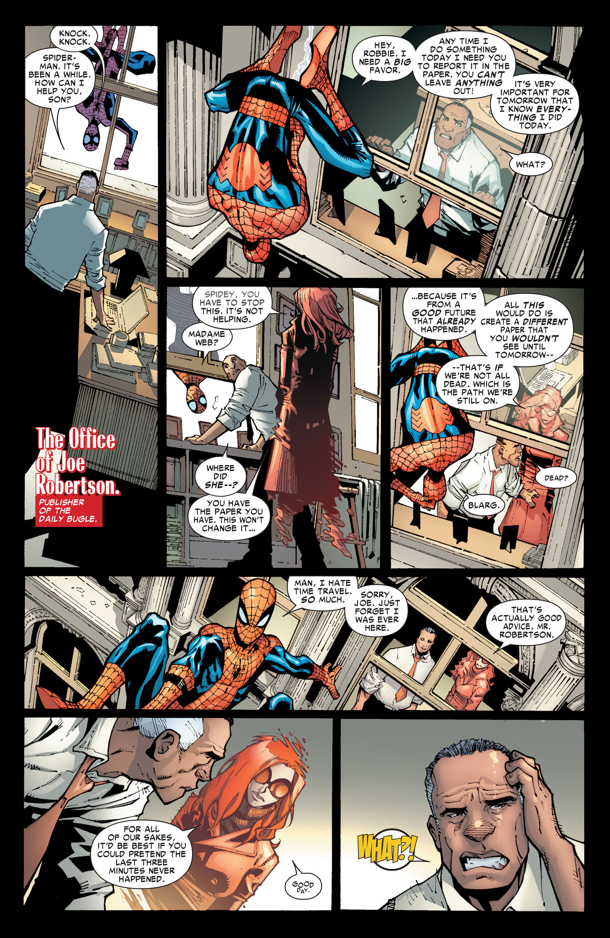 Read The Amazing Spider-Man (1963) Manga Online
