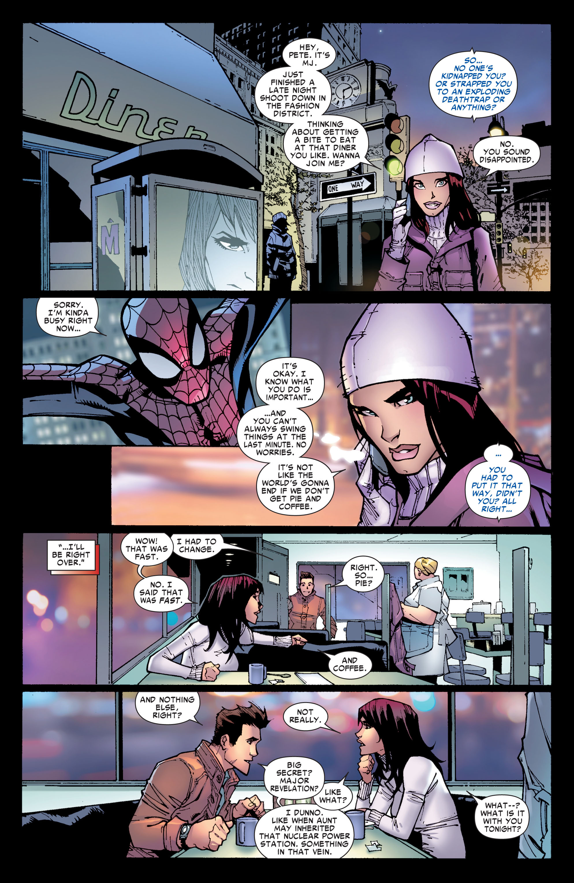 Read The Amazing Spider-Man (1963) Manga Online