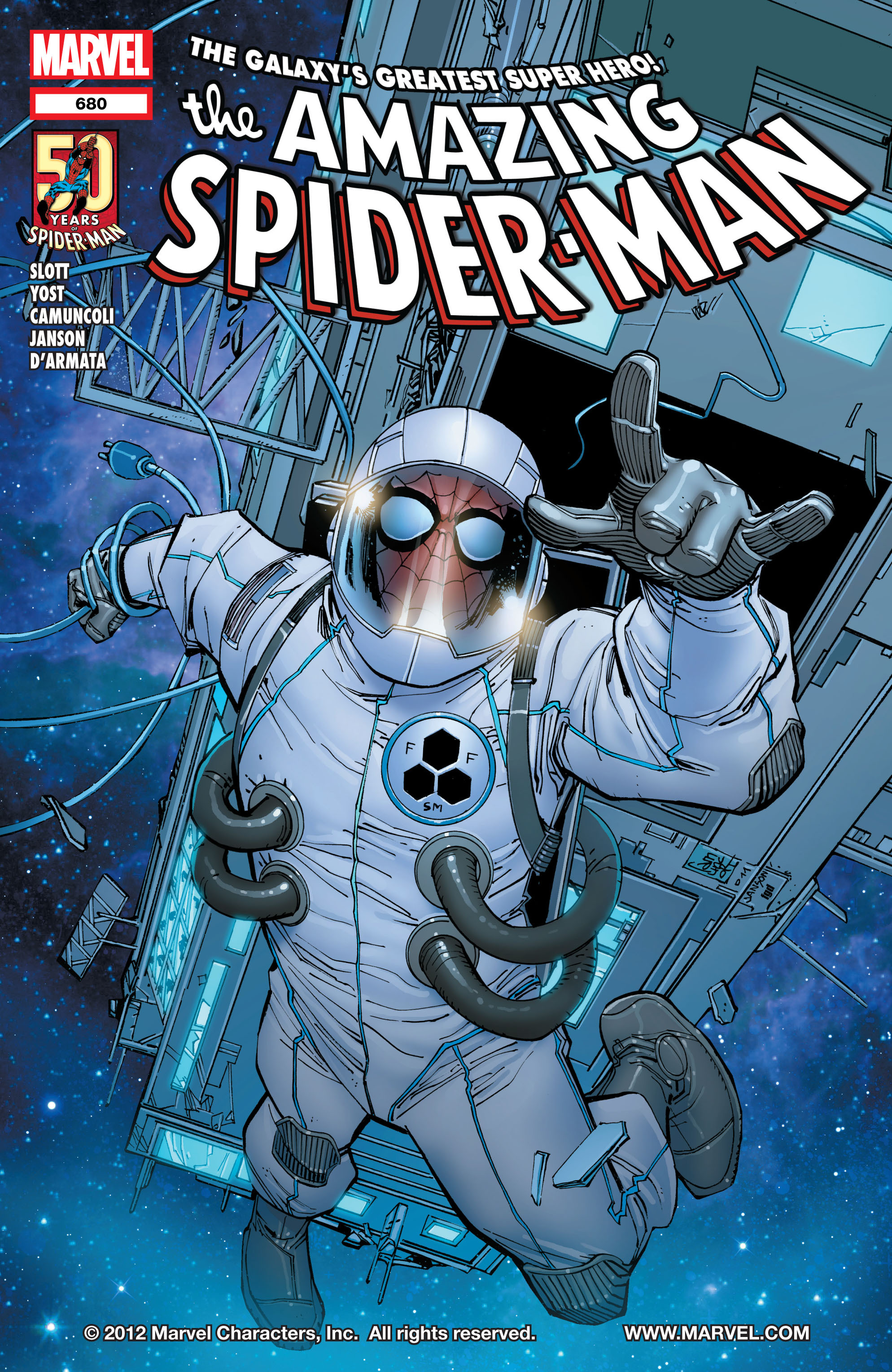 Read The Amazing Spider-Man (1963) Manga Online