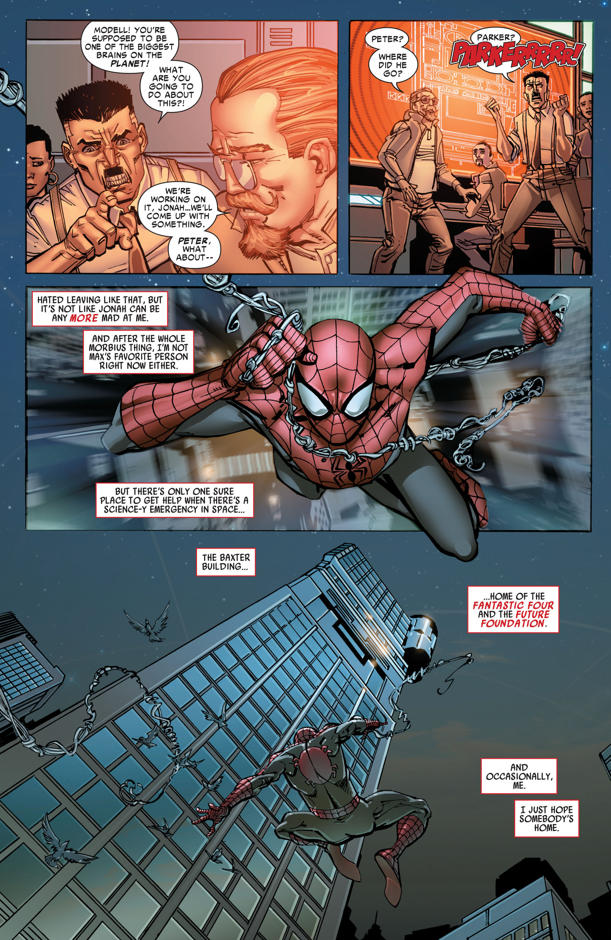 Read The Amazing Spider-Man (1963) Manga Online