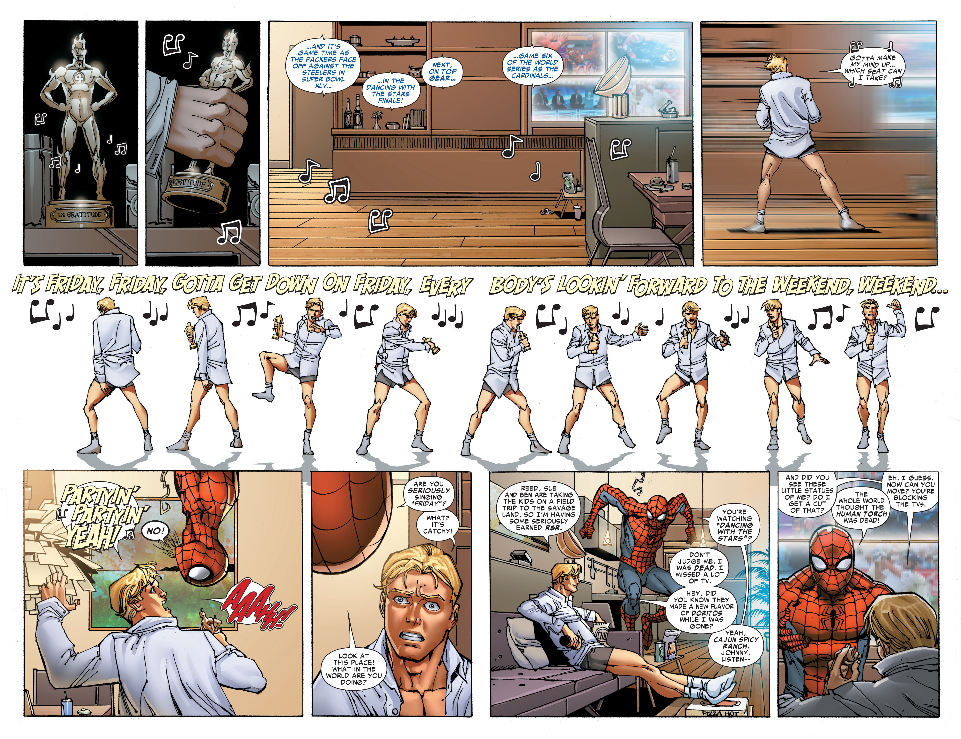 Read The Amazing Spider-Man (1963) Manga Online