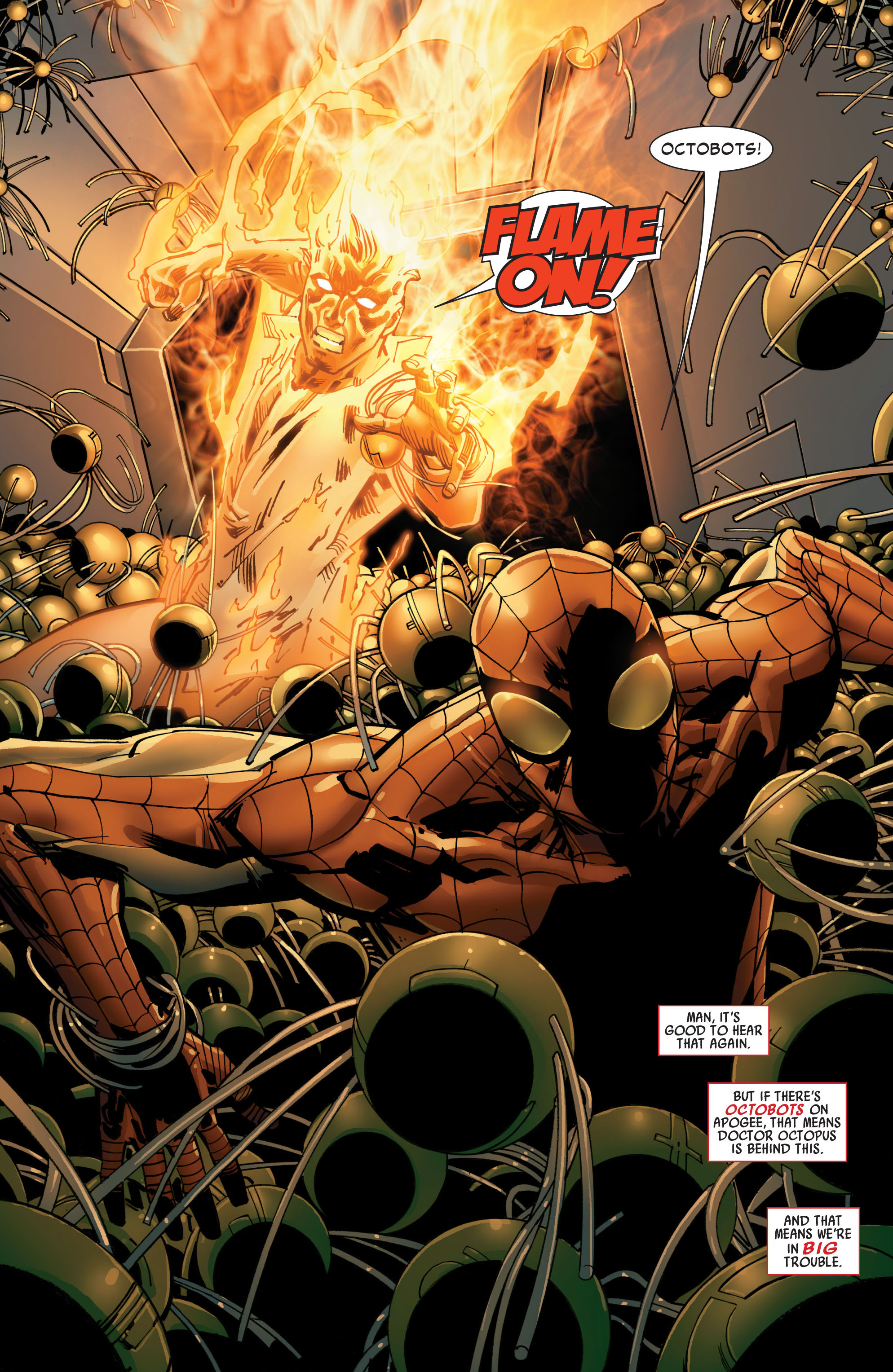 Read The Amazing Spider-Man (1963) Manga Online