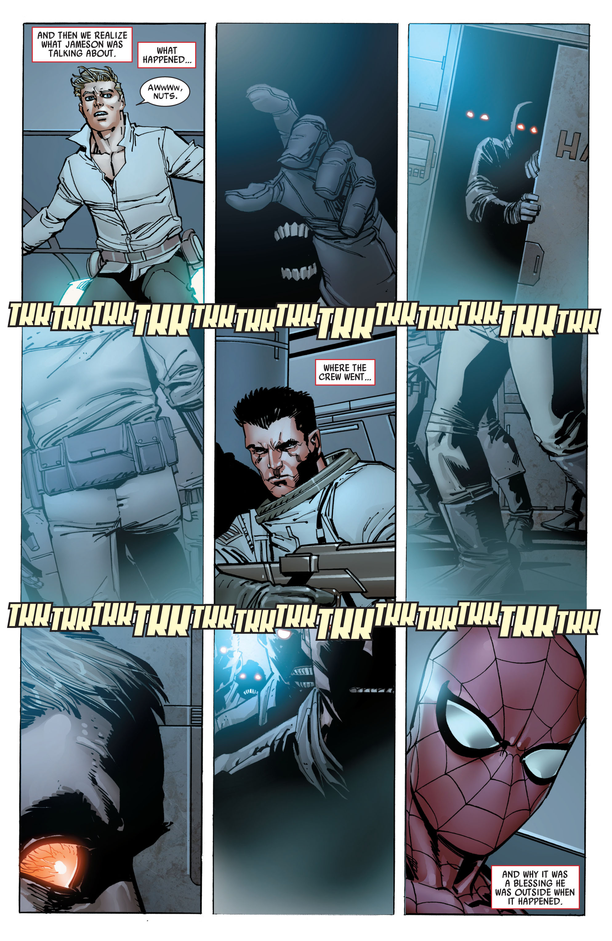 Read The Amazing Spider-Man (1963) Manga Online