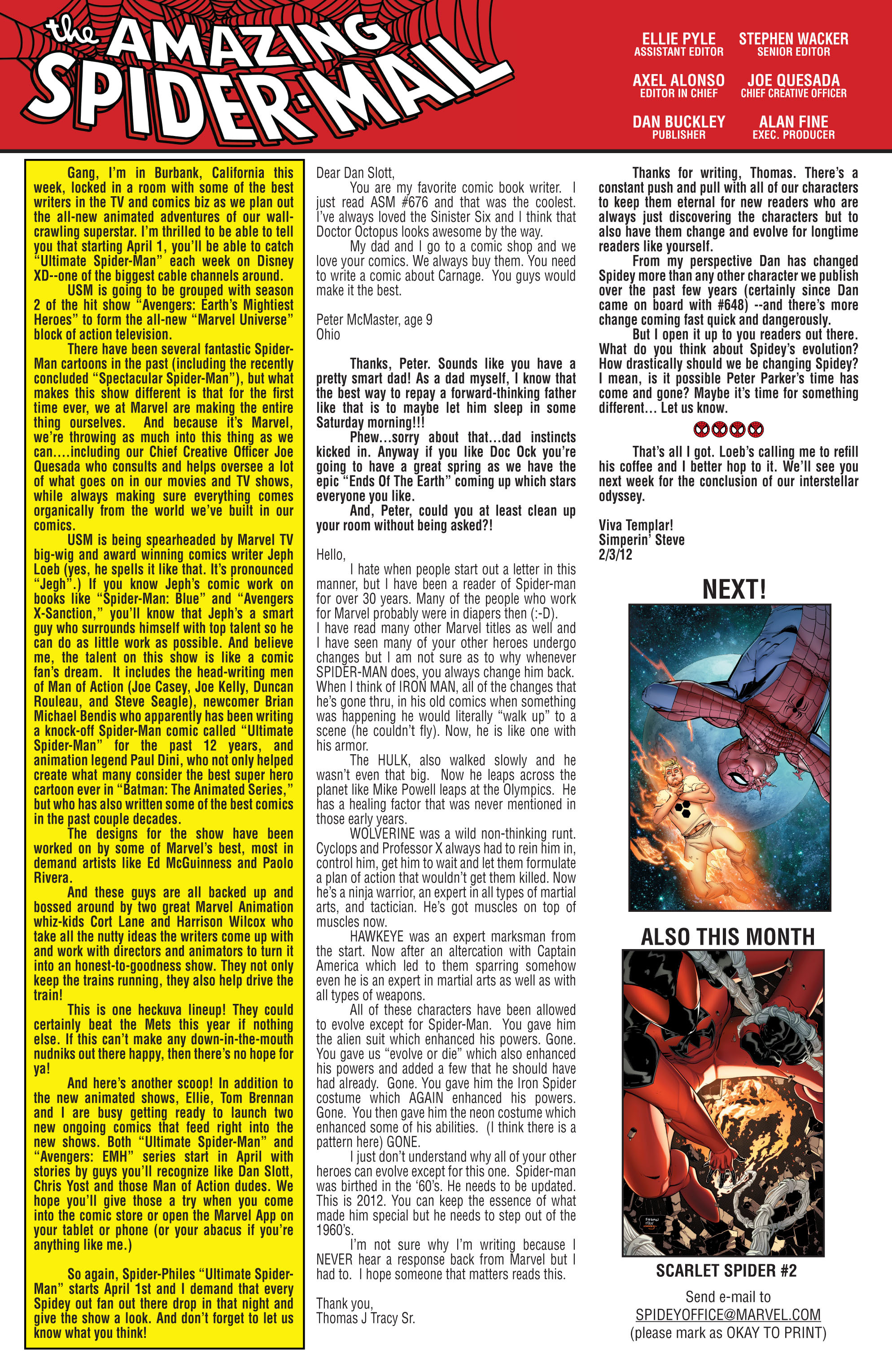 Read The Amazing Spider-Man (1963) Manga Online