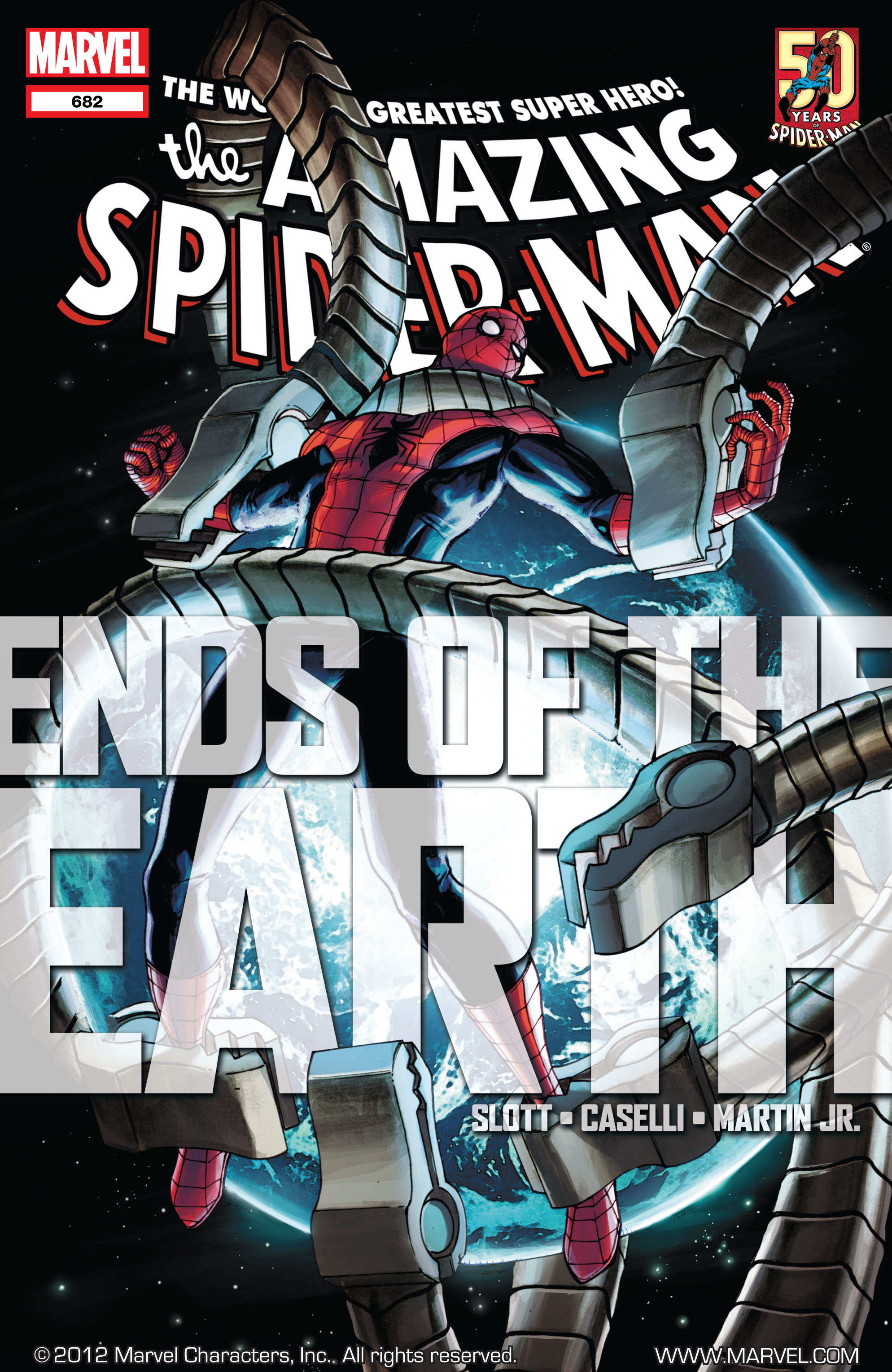 Read The Amazing Spider-Man (1963) Manga Online