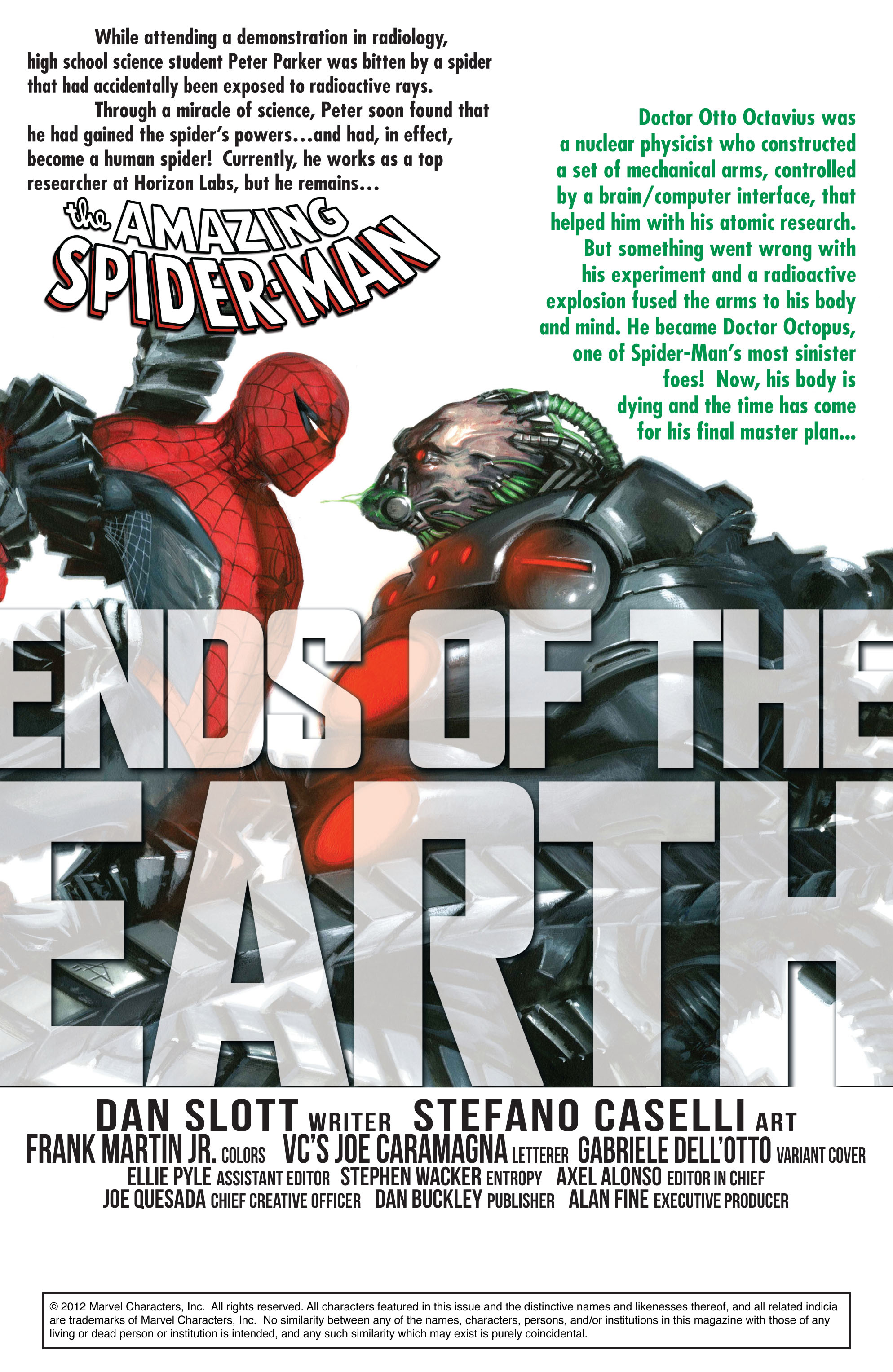 Read The Amazing Spider-Man (1963) Manga Online