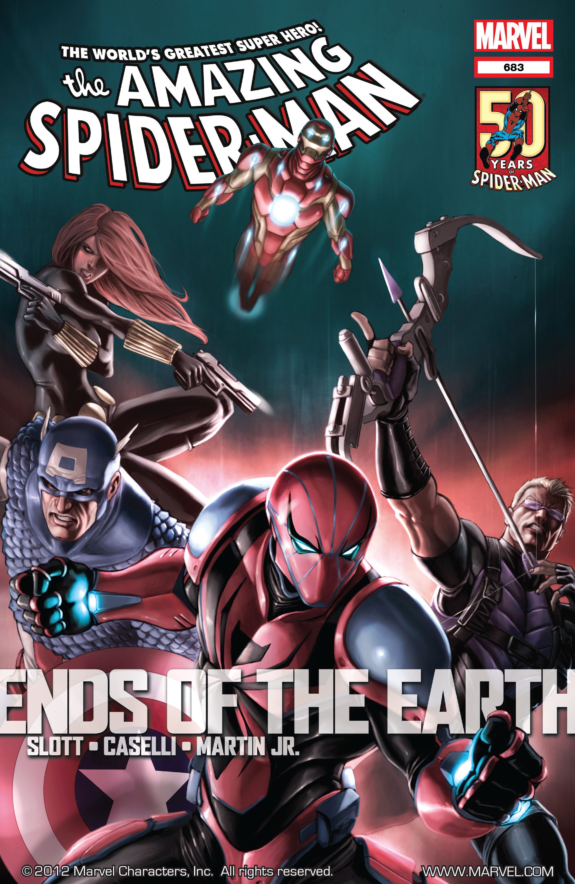 Read The Amazing Spider-Man (1963) Manga Online